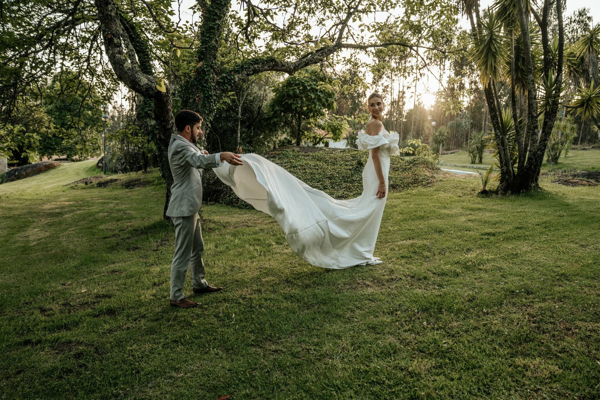 Foto Luz, Emoção e Amor: O Casamento da Sara e do Pedro em Tondela Foto Luz, Emoção e Amor: O Casamento da Sara e do Pedro em Tondela - Imagem 55