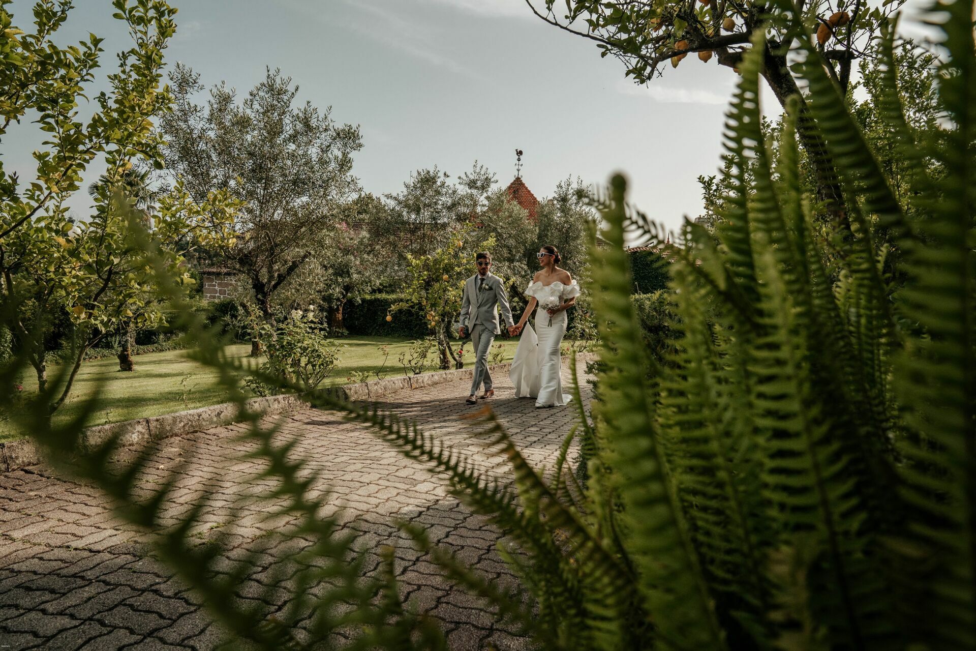 Foto Luz, Emoção e Amor: O Casamento da Sara e do Pedro em Tondela Foto Luz, Emoção e Amor: O Casamento da Sara e do Pedro em Tondela - Imagem 42