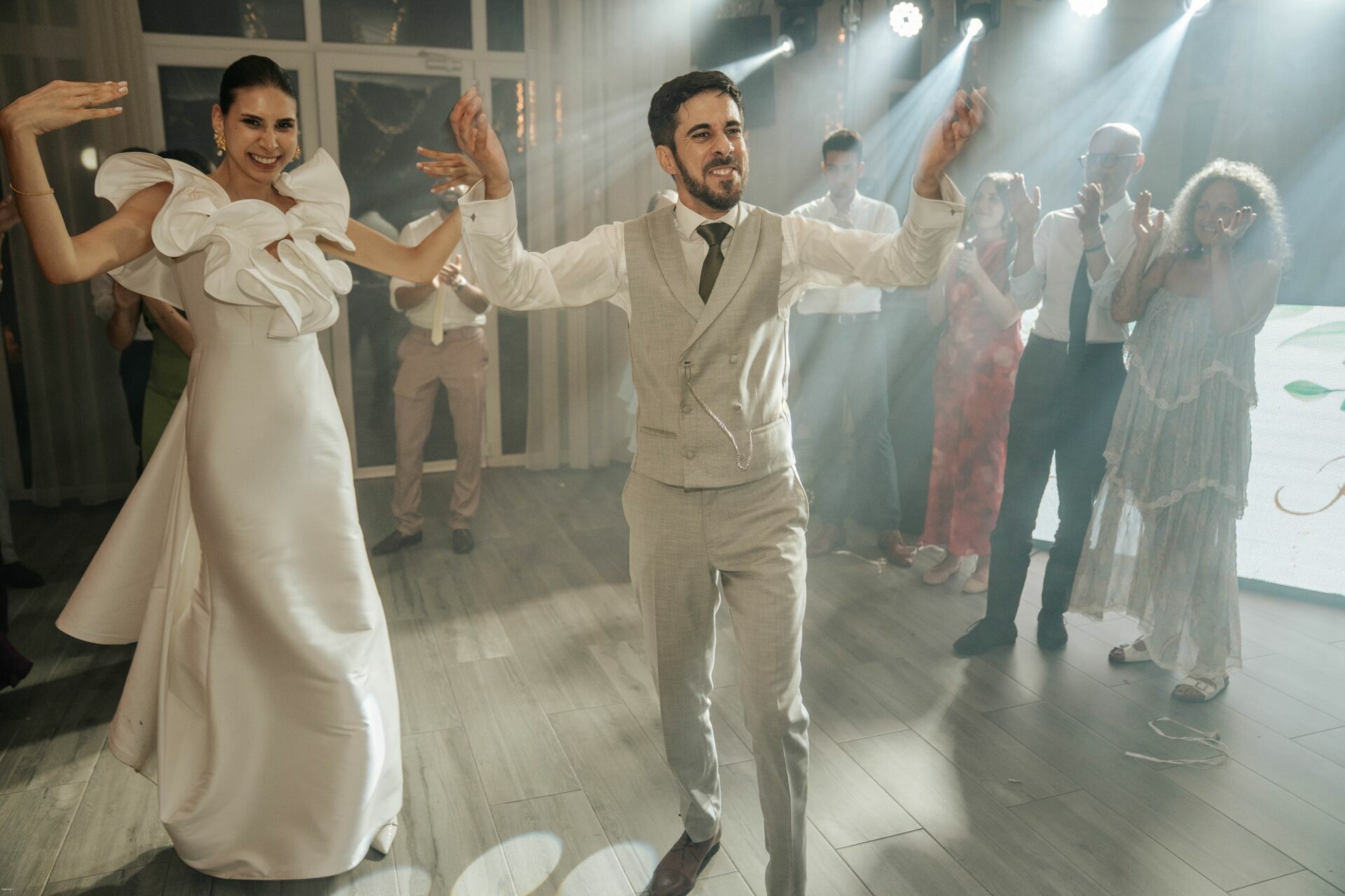 Foto Luz, Emoção e Amor: O Casamento da Sara e do Pedro em Tondela Foto Luz, Emoção e Amor: O Casamento da Sara e do Pedro em Tondela - Imagem 64