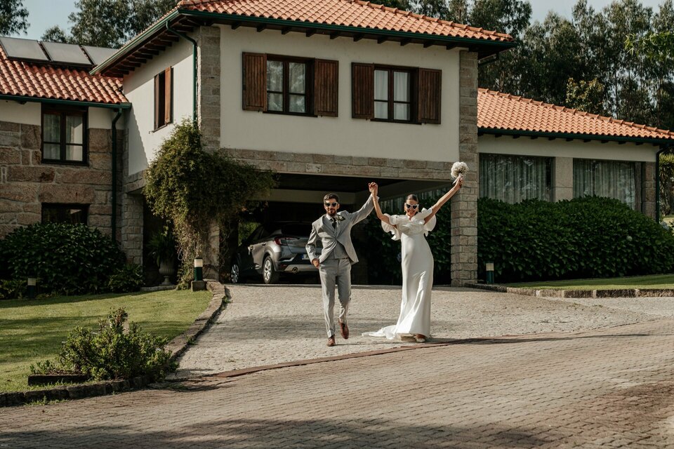 Luz, Emoção e Amor: O Casamento da Sara e do Pedro em Tondela Luz, Emoção e Amor: O Casamento da Sara e do Pedro em Tondela