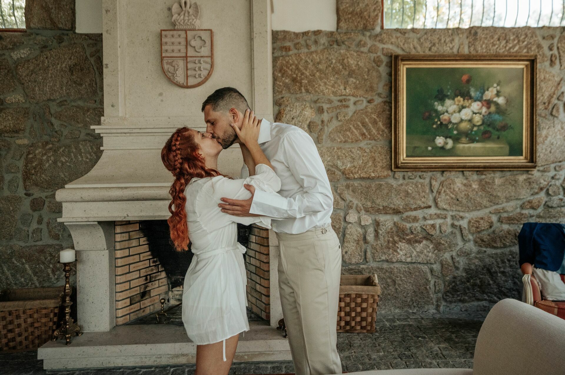 Foto Lado a lado, desde o primeiro passo: O casamento da Sofia & do André - Imagem 0