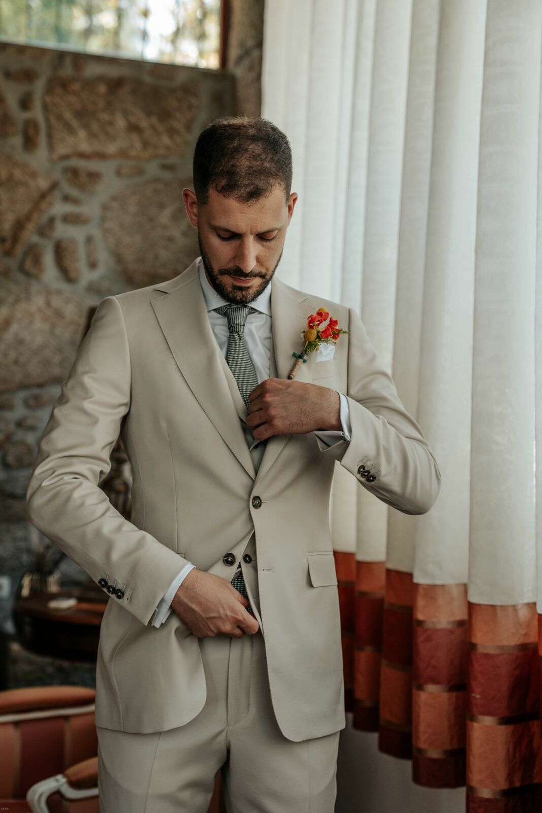 Foto Lado a lado, desde o primeiro passo: O casamento da Sofia & do André - Imagem 7