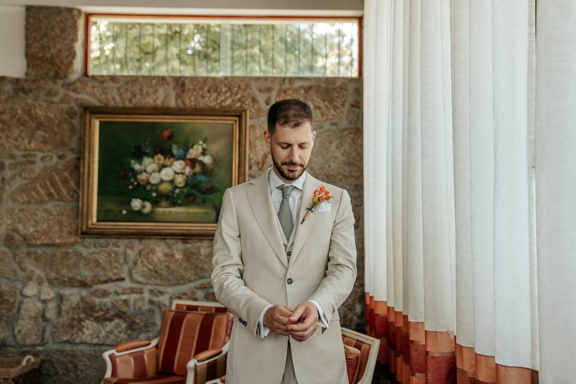 Foto Lado a lado, desde o primeiro passo: O casamento da Sofia & do André - Imagem 6