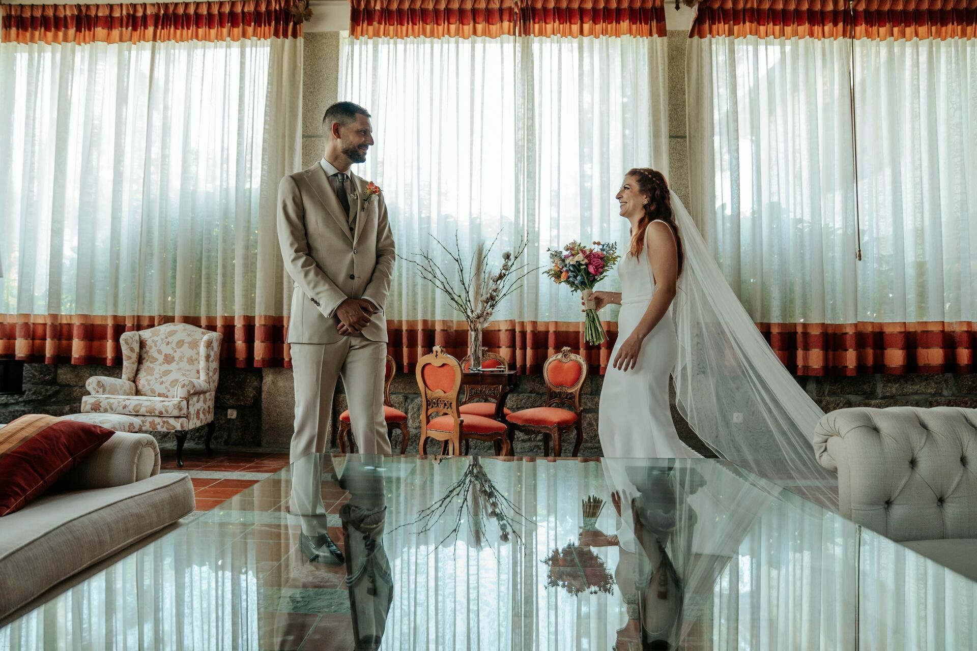 Foto Lado a lado, desde o primeiro passo: O casamento da Sofia & do André - Imagem 18