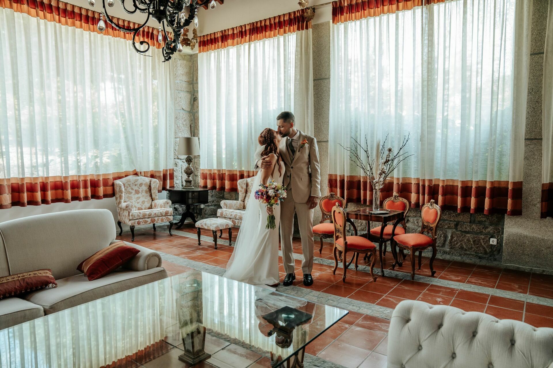 Foto Lado a lado, desde o primeiro passo: O casamento da Sofia & do André - Imagem 20