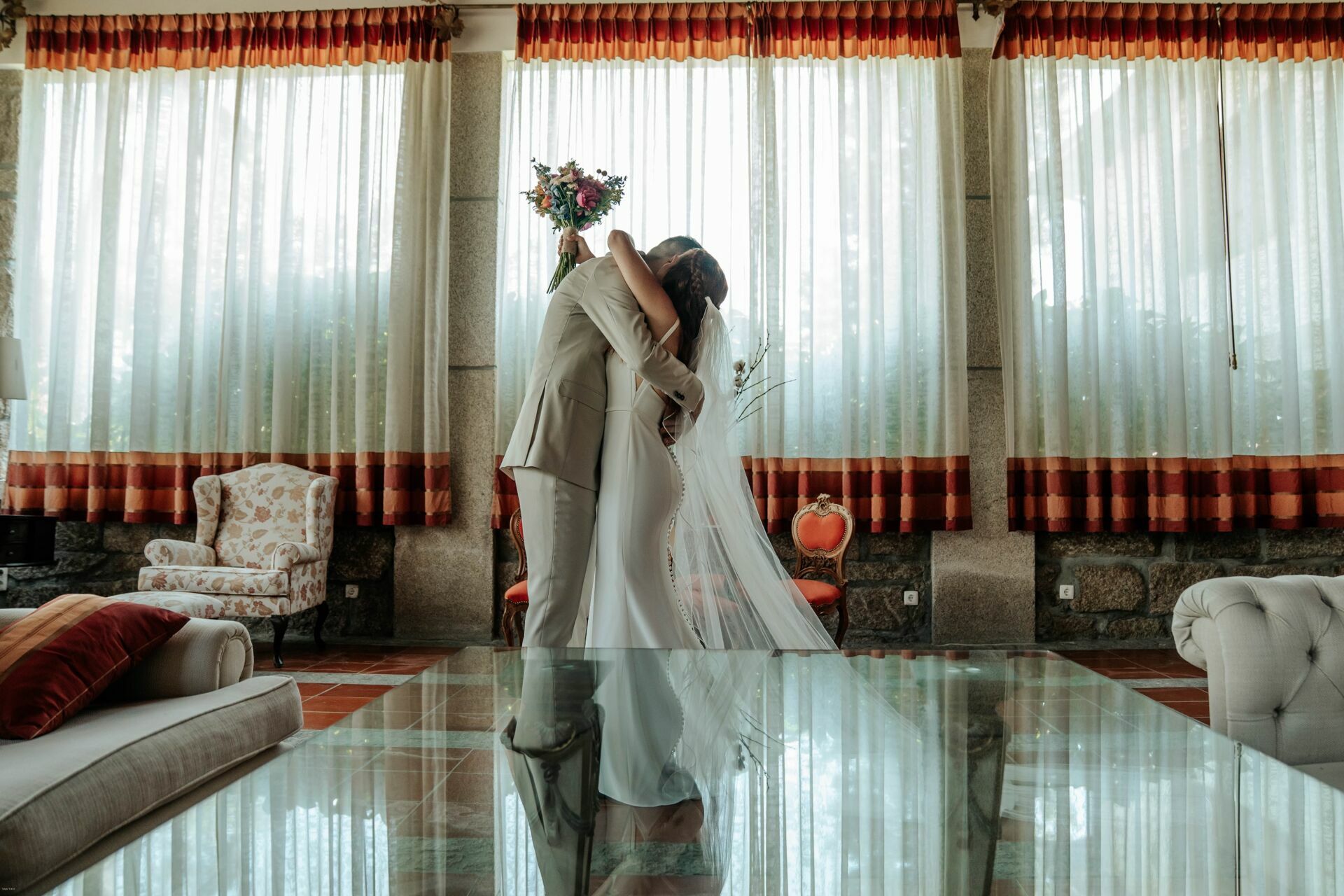 Foto Lado a lado, desde o primeiro passo: O casamento da Sofia & do André - Imagem 19