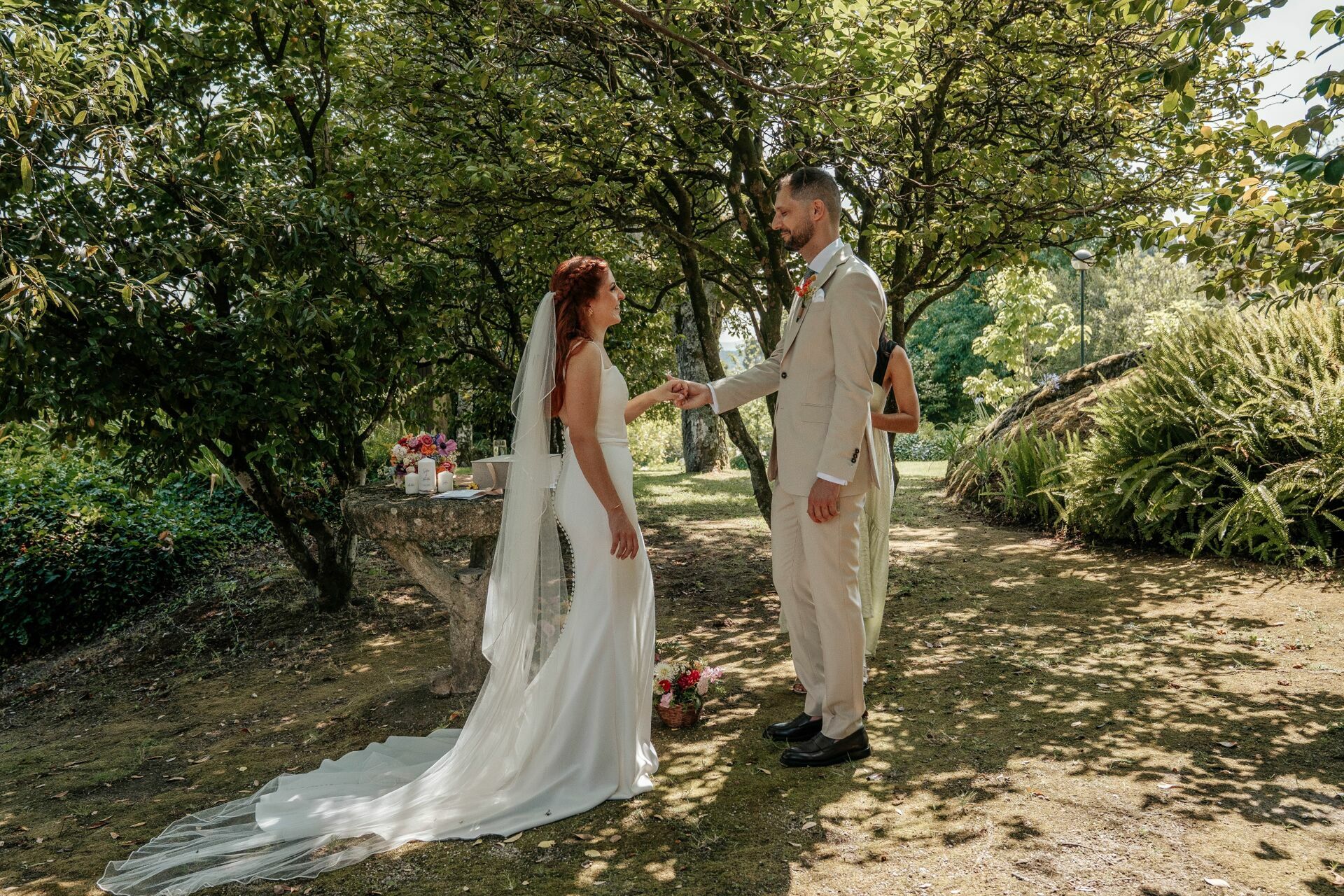 Foto Lado a lado, desde o primeiro passo: O casamento da Sofia & do André - Imagem 34