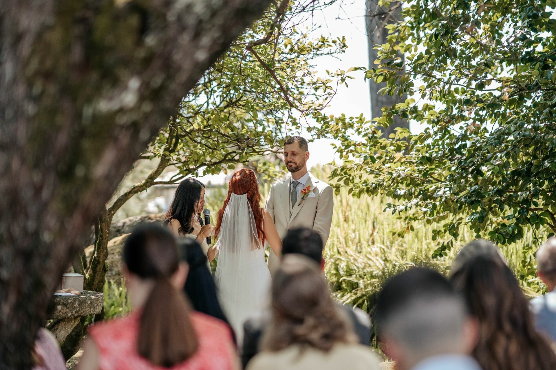 Foto Lado a lado, desde o primeiro passo: O casamento da Sofia & do André - Imagem 28