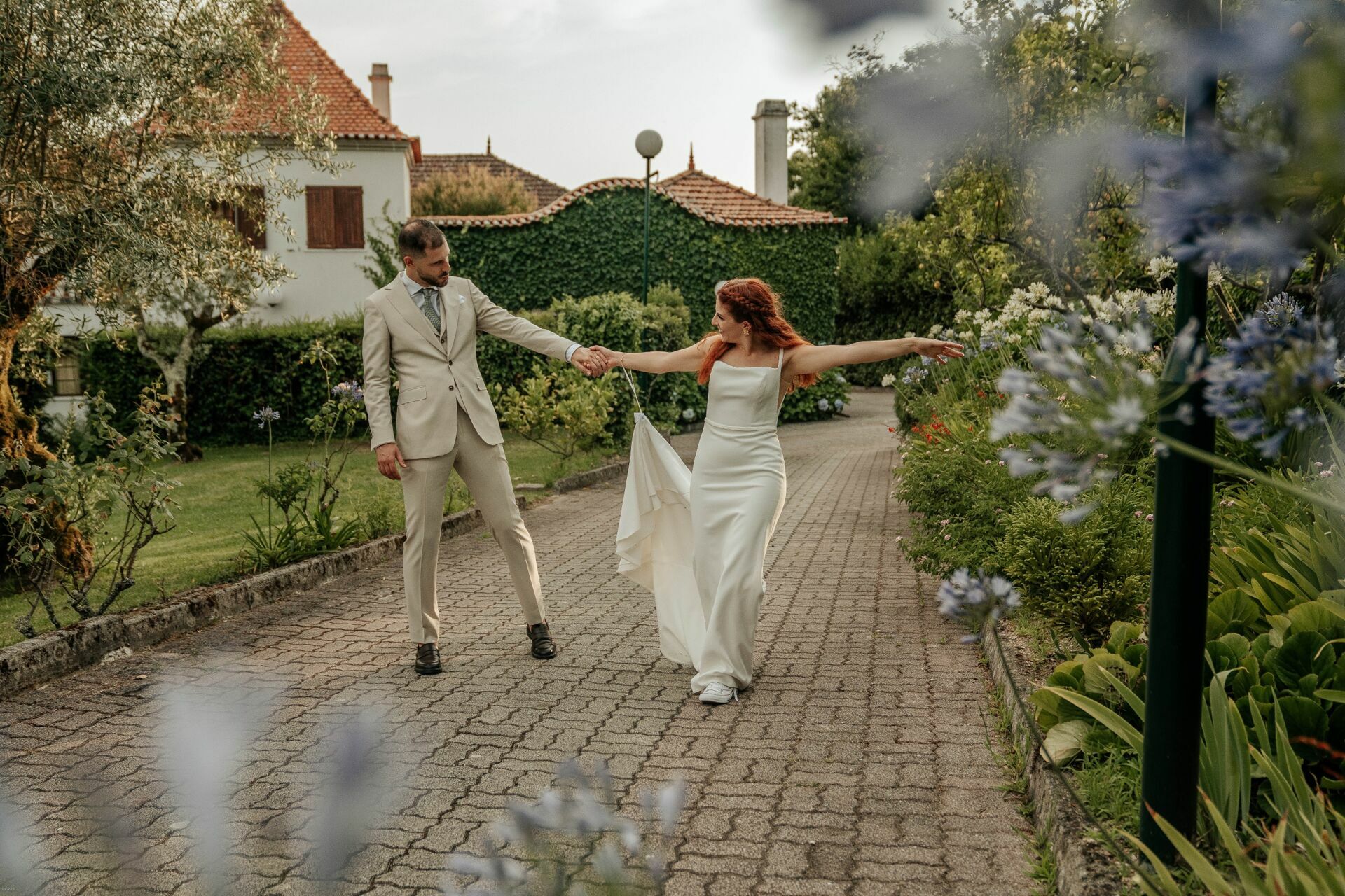 Foto Lado a lado, desde o primeiro passo: O casamento da Sofia & do André - Imagem 55