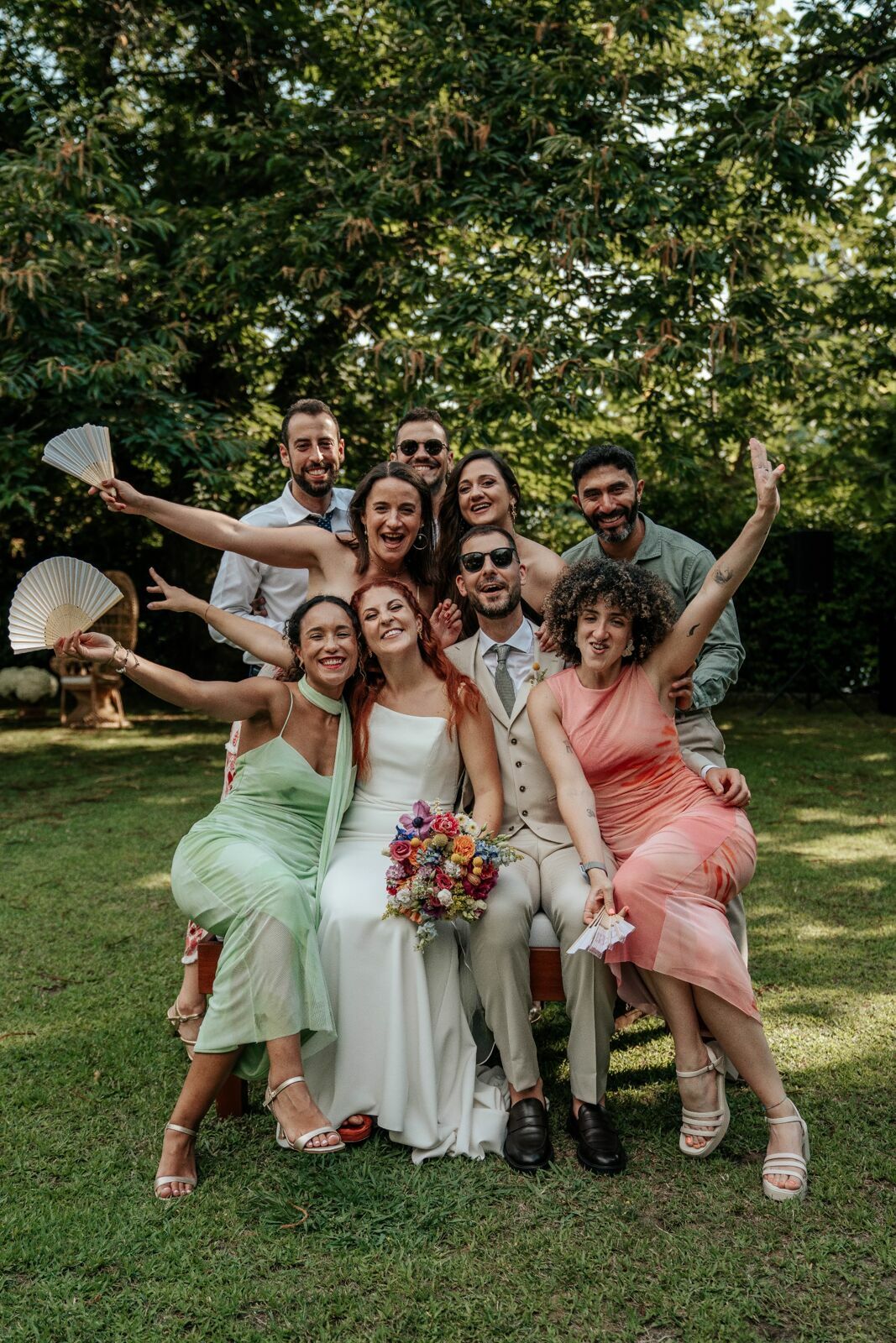 Foto Lado a lado, desde o primeiro passo: O casamento da Sofia & do André - Imagem 43