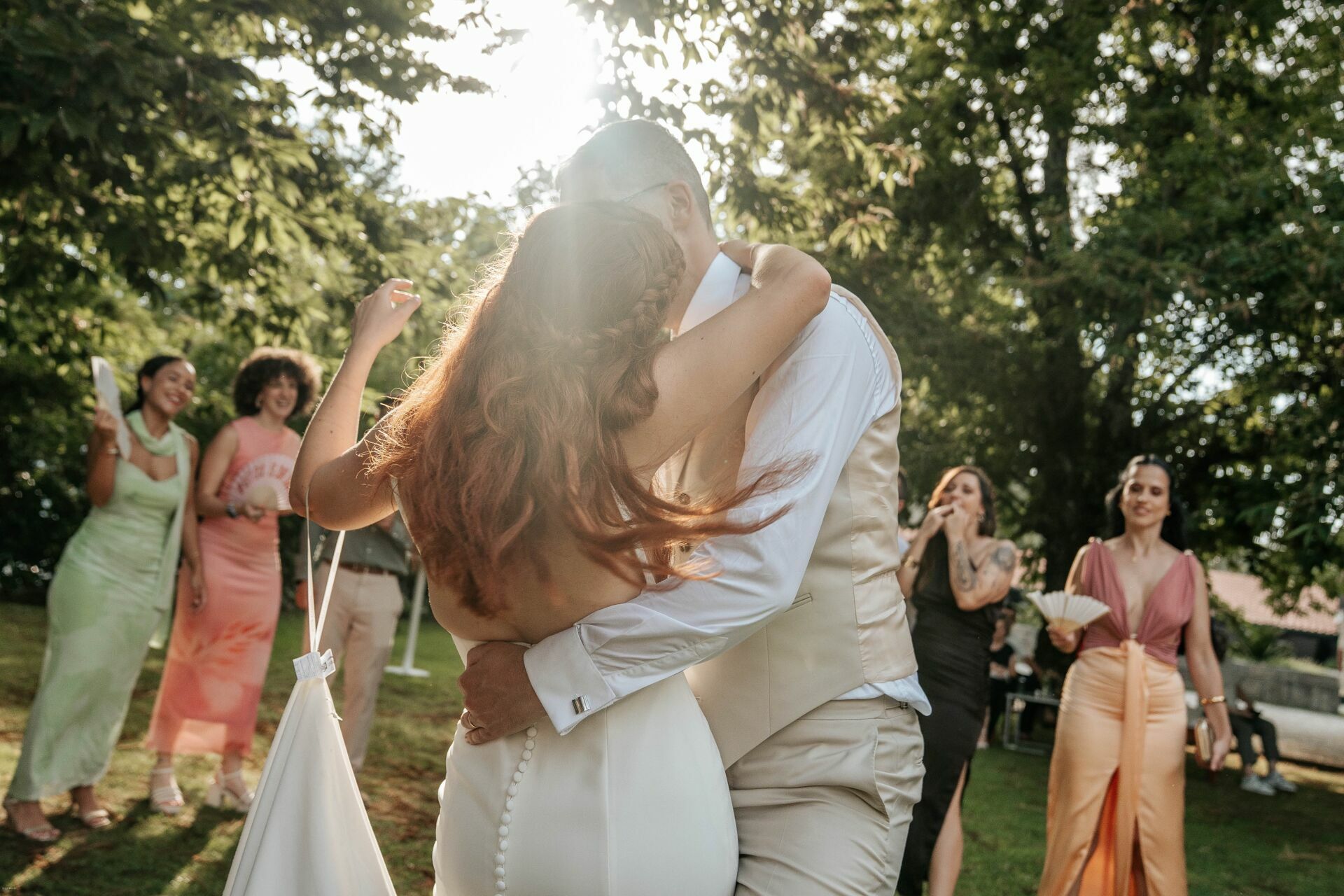 Foto Lado a lado, desde o primeiro passo: O casamento da Sofia & do André - Imagem 48