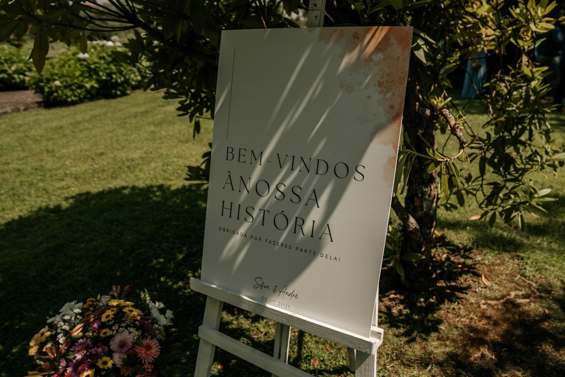 Foto Lado a lado, desde o primeiro passo: O casamento da Sofia & do André - Imagem 20