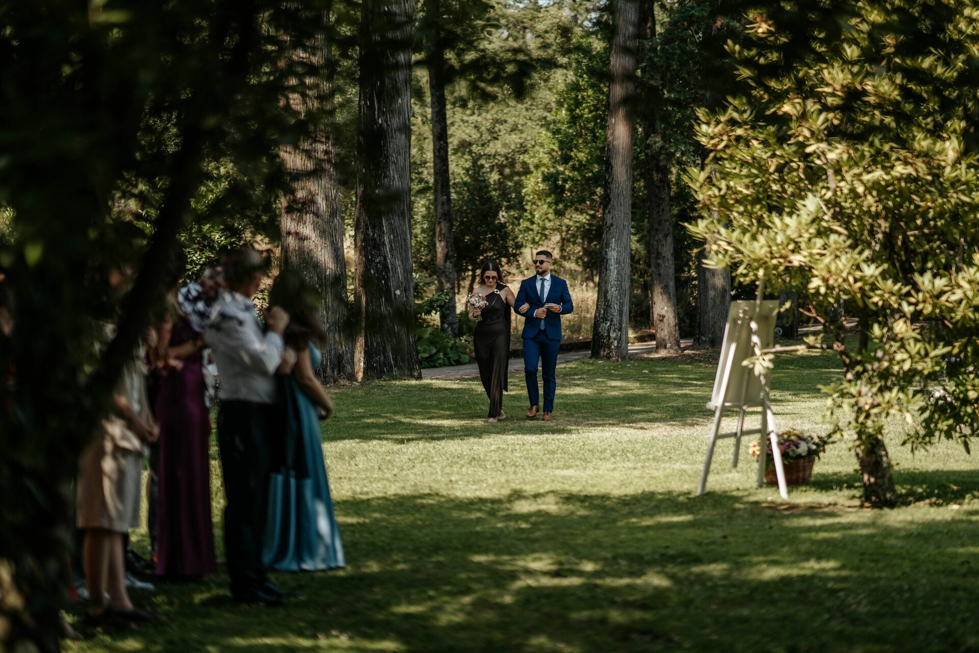 Foto Lado a lado, desde o primeiro passo: O casamento da Sofia & do André - Imagem 21