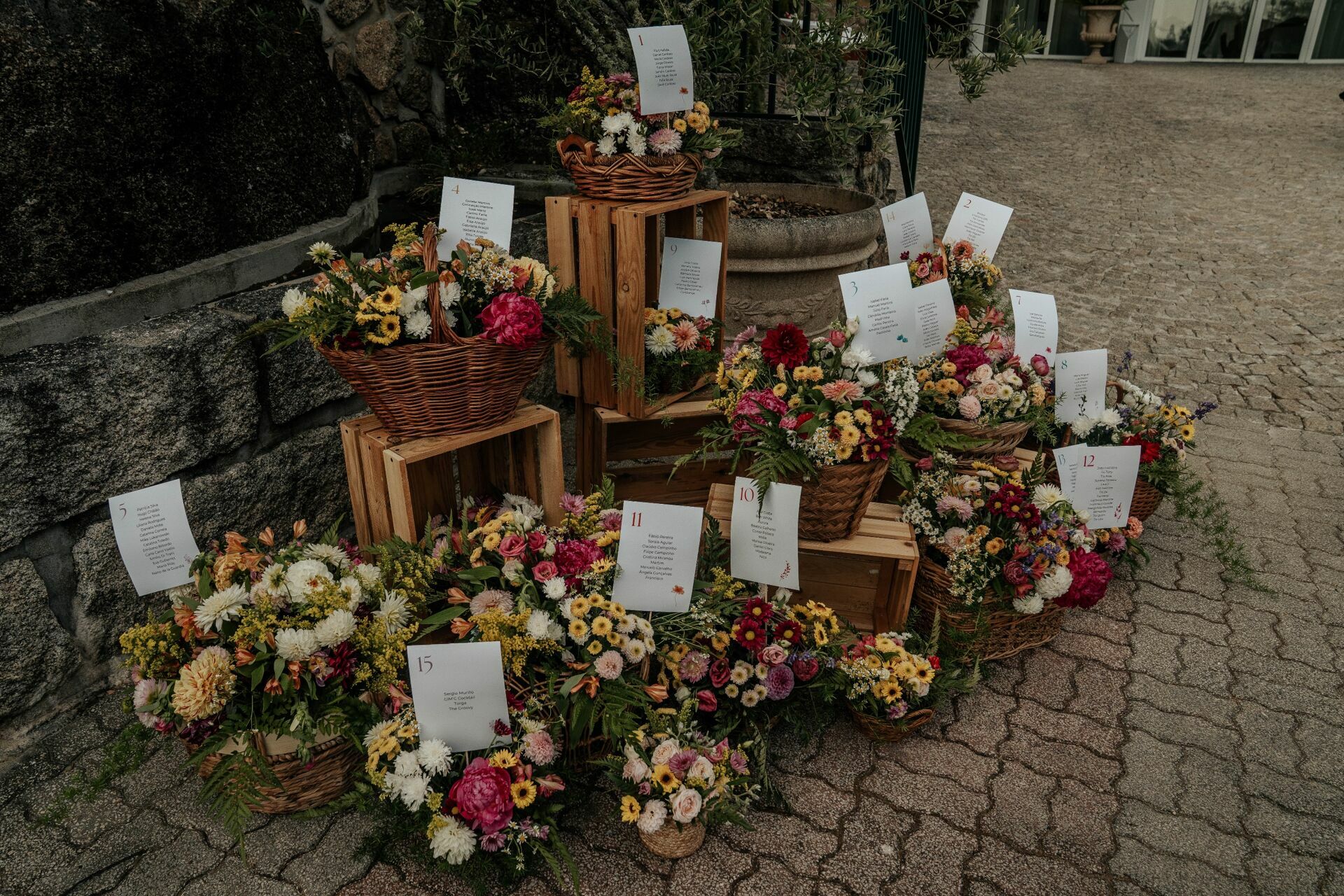 Foto Lado a lado, desde o primeiro passo: O casamento da Sofia & do André - Imagem 50