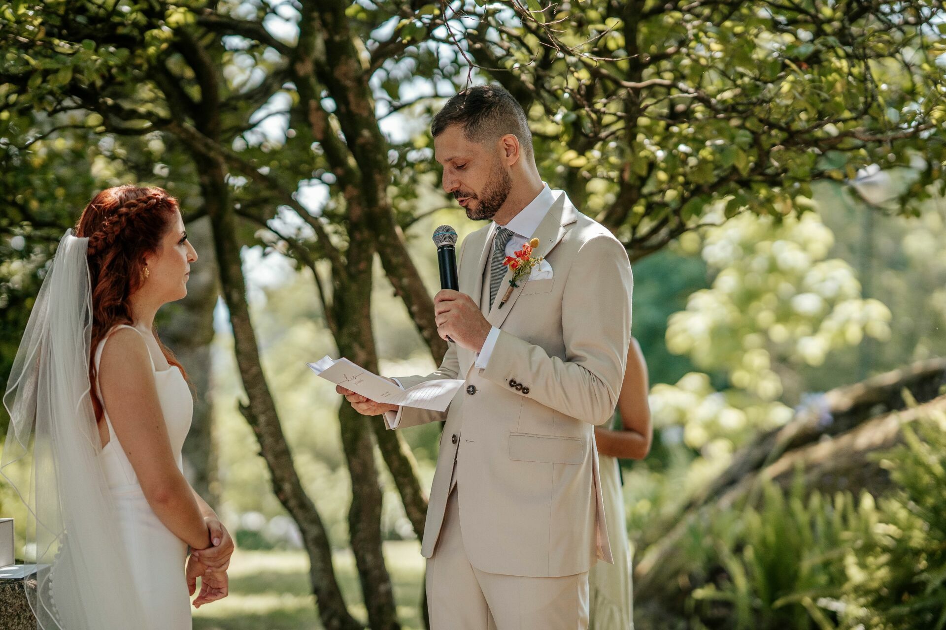 Foto Lado a lado, desde o primeiro passo: O casamento da Sofia & do André - Imagem 30