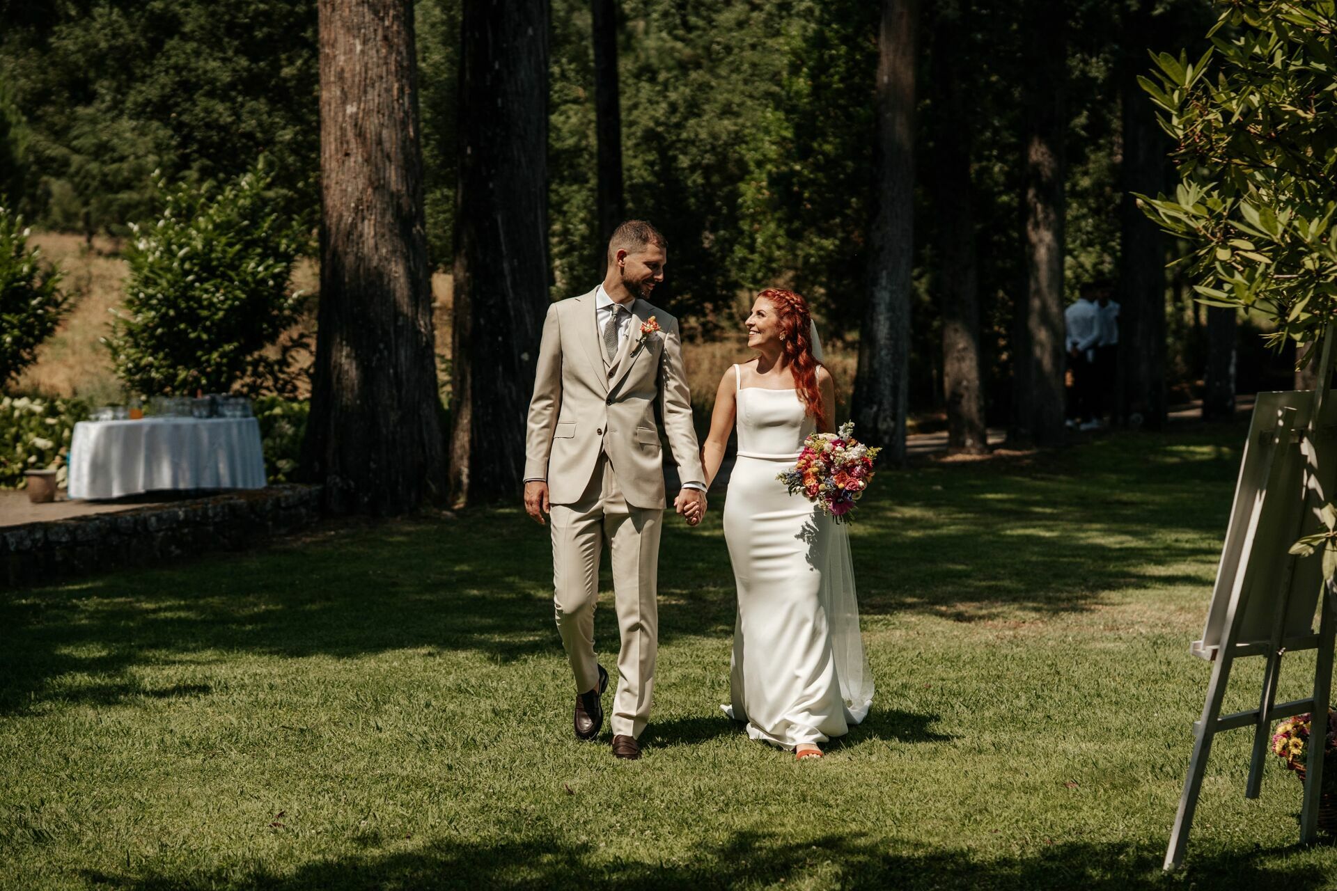 Foto Lado a lado, desde o primeiro passo: O casamento da Sofia & do André - Imagem 24