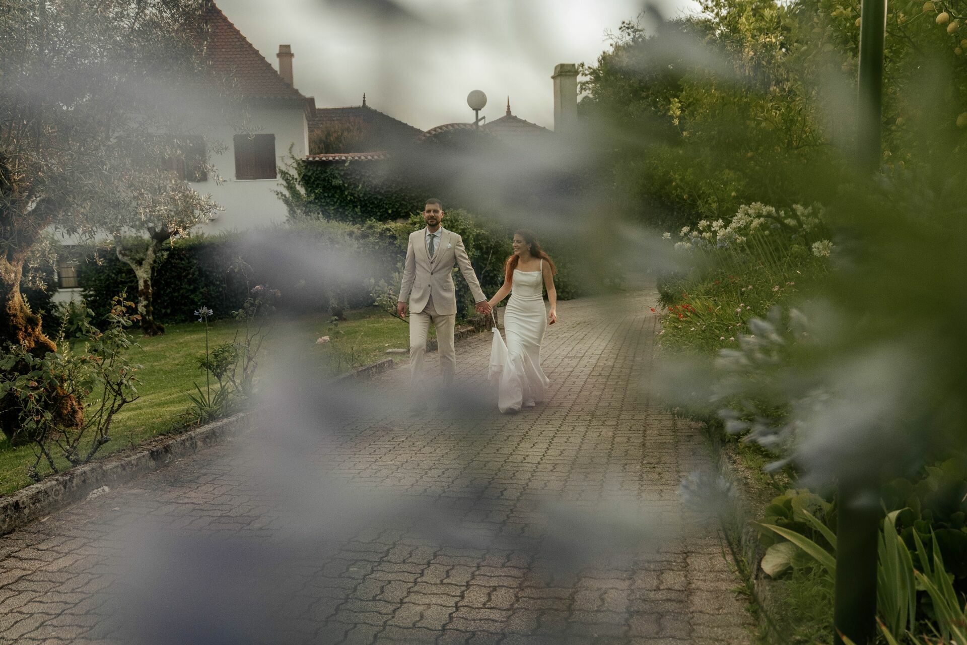 Foto Lado a lado, desde o primeiro passo: O casamento da Sofia & do André - Imagem 54