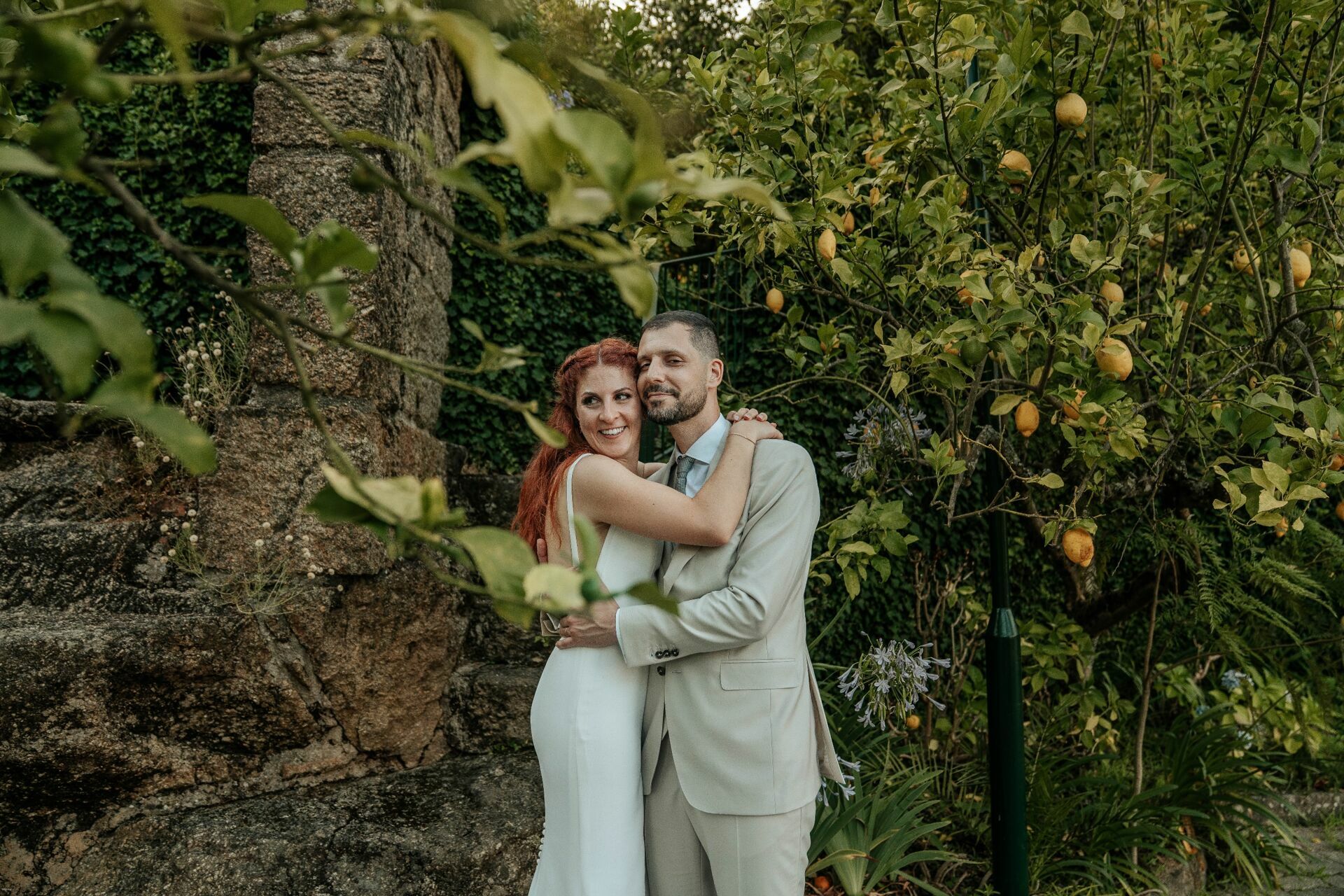 Foto Lado a lado, desde o primeiro passo: O casamento da Sofia & do André - Imagem 61