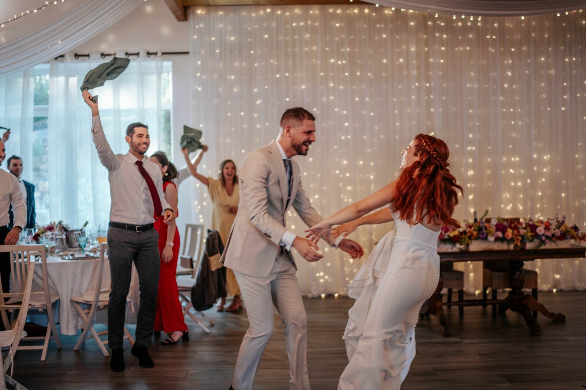 Foto Lado a lado, desde o primeiro passo: O casamento da Sofia & do André - Imagem 56
