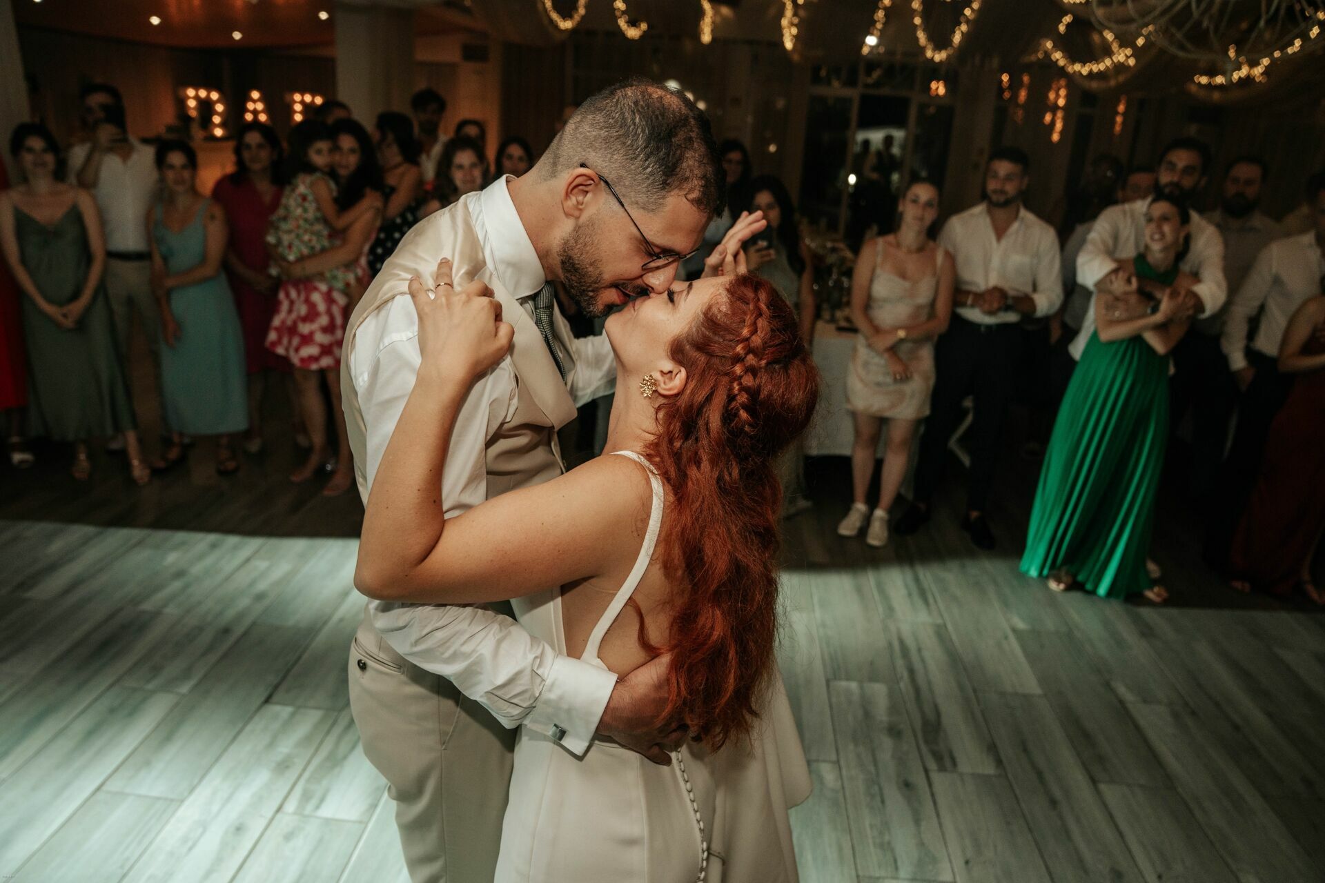 Foto Lado a lado, desde o primeiro passo: O casamento da Sofia & do André - Imagem 74
