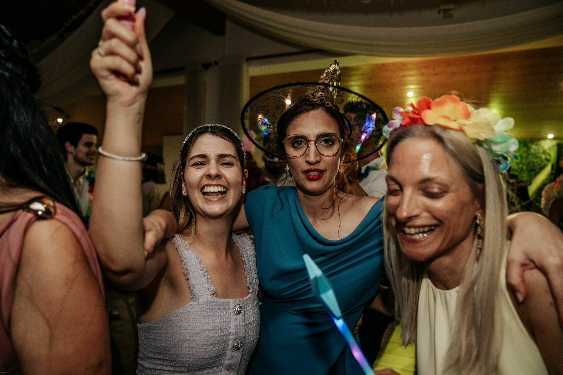 Foto Lado a lado, desde o primeiro passo: O casamento da Sofia & do André - Imagem 80