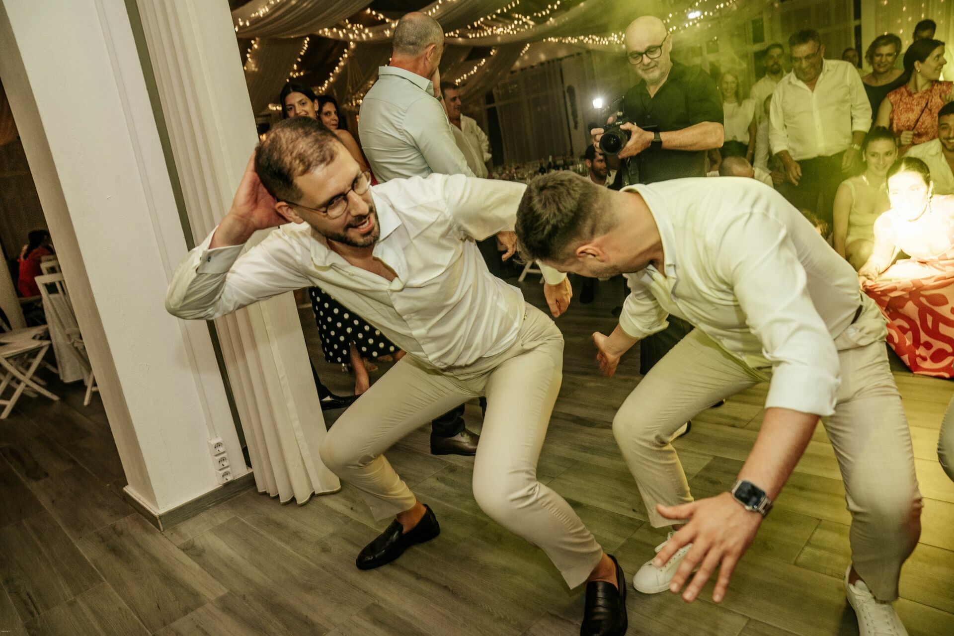 Foto Lado a lado, desde o primeiro passo: O casamento da Sofia & do André - Imagem 77