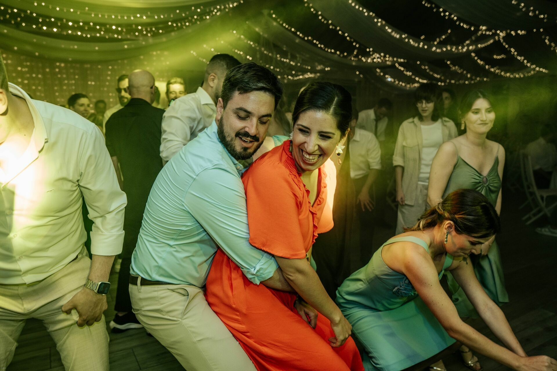 Foto Lado a lado, desde o primeiro passo: O casamento da Sofia & do André - Imagem 76