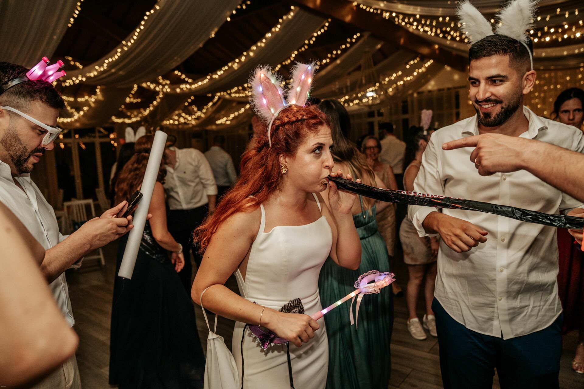 Foto Lado a lado, desde o primeiro passo: O casamento da Sofia & do André - Imagem 82