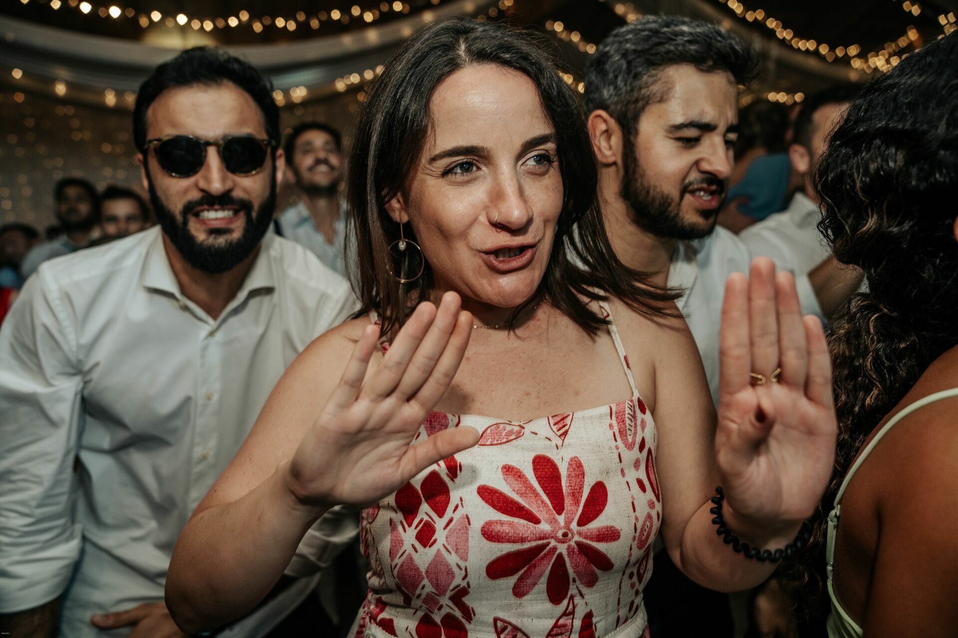 Foto Lado a lado, desde o primeiro passo: O casamento da Sofia & do André - Imagem 75
