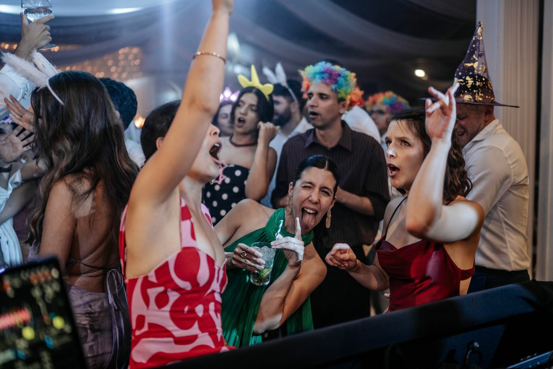 Foto Lado a lado, desde o primeiro passo: O casamento da Sofia & do André - Imagem 85