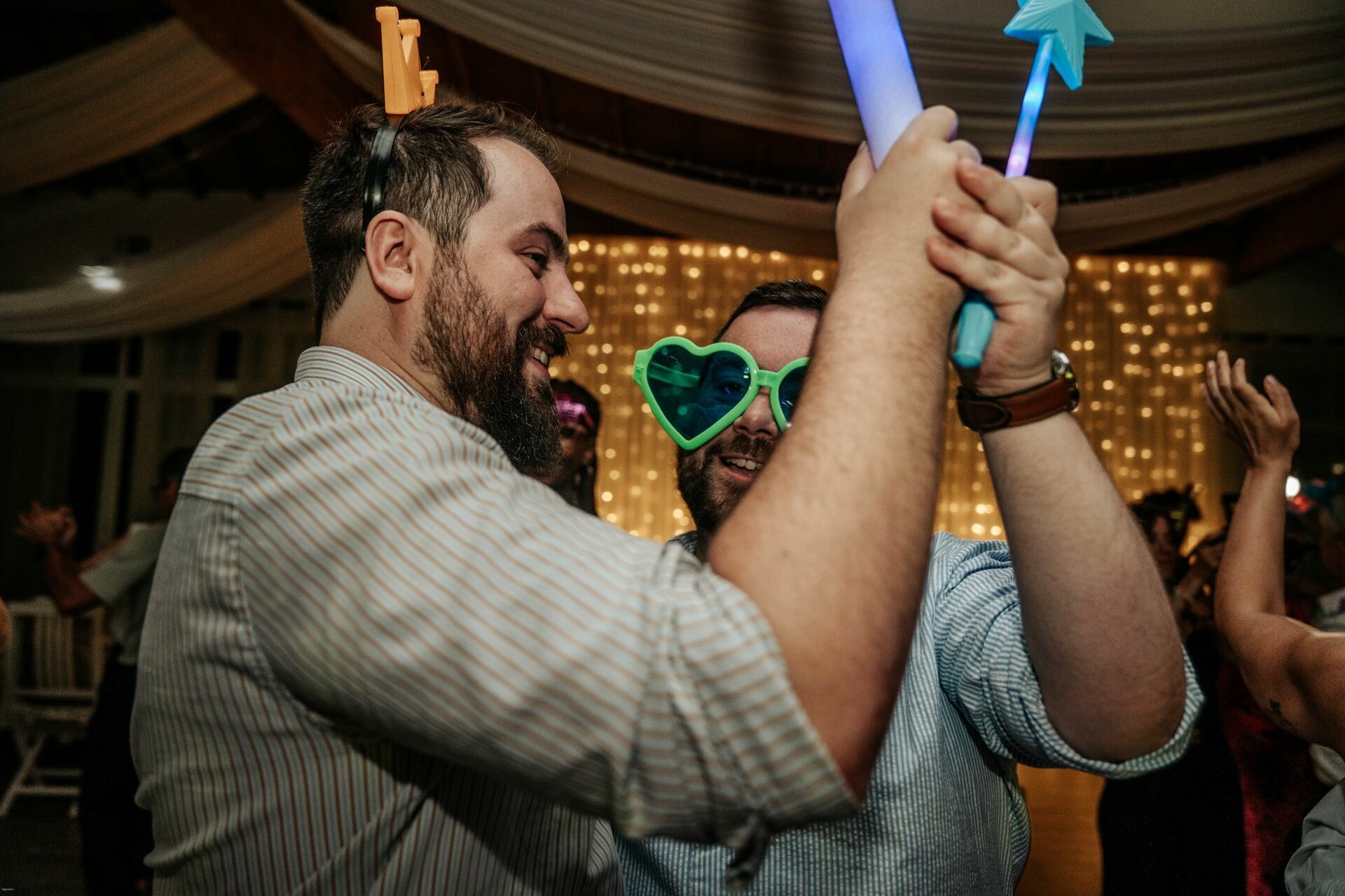 Foto Lado a lado, desde o primeiro passo: O casamento da Sofia & do André - Imagem 81