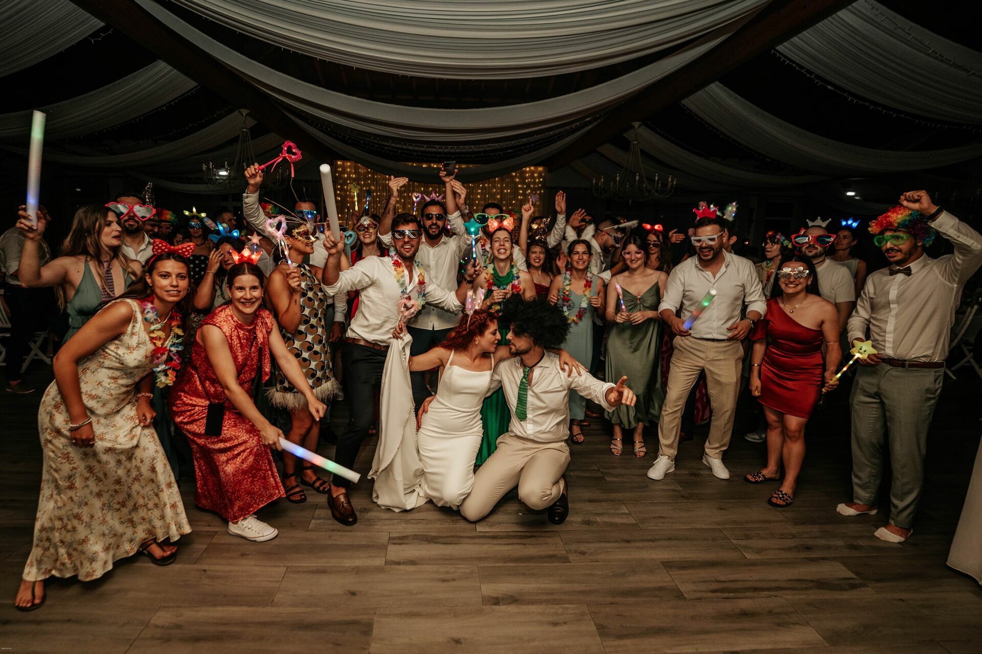 Foto Lado a lado, desde o primeiro passo: O casamento da Sofia & do André - Imagem 88