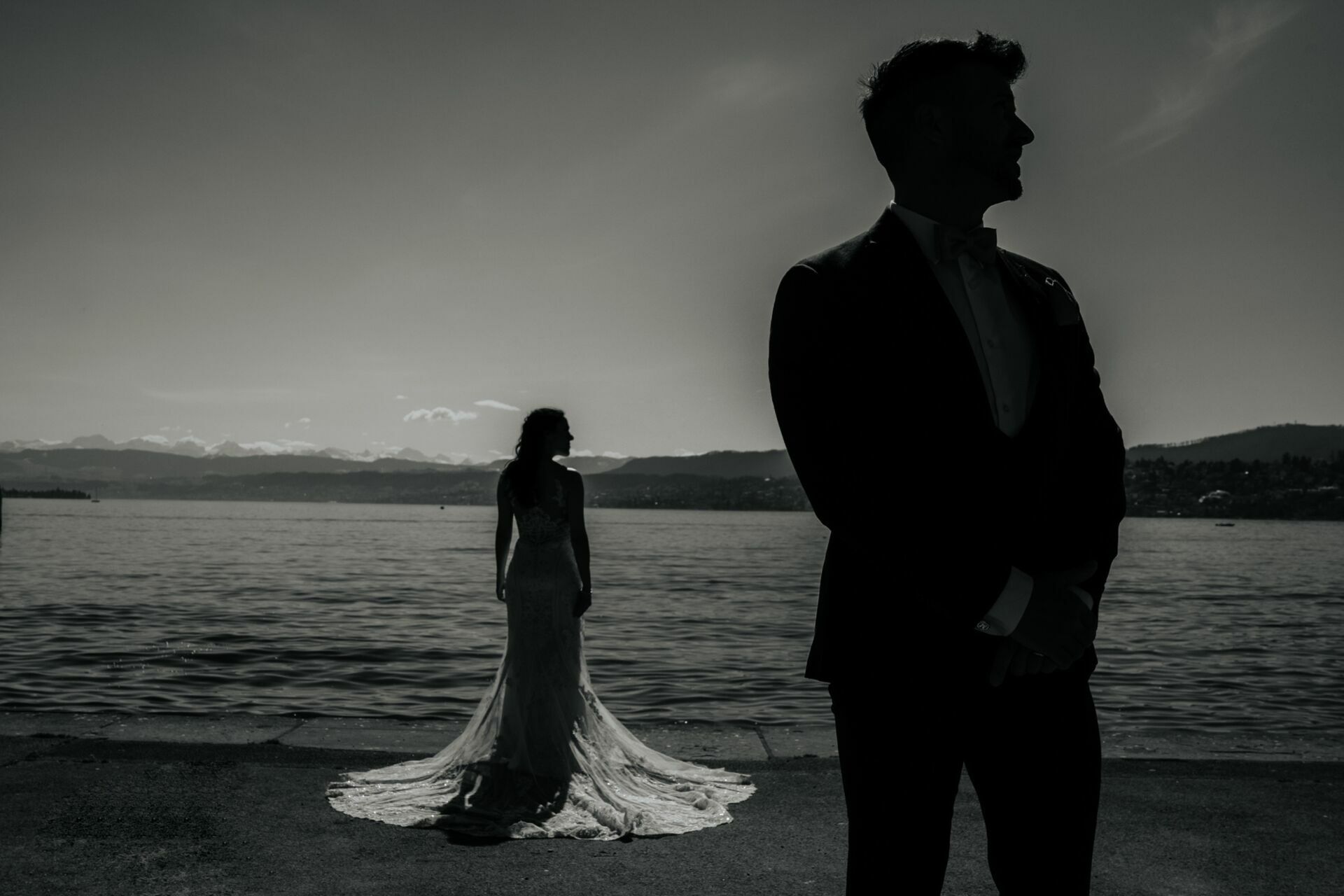 Foto Fotógrafo de Casamento na Europa – Fotos Incríveis e Entrega em Apenas 48h - Imagem 5