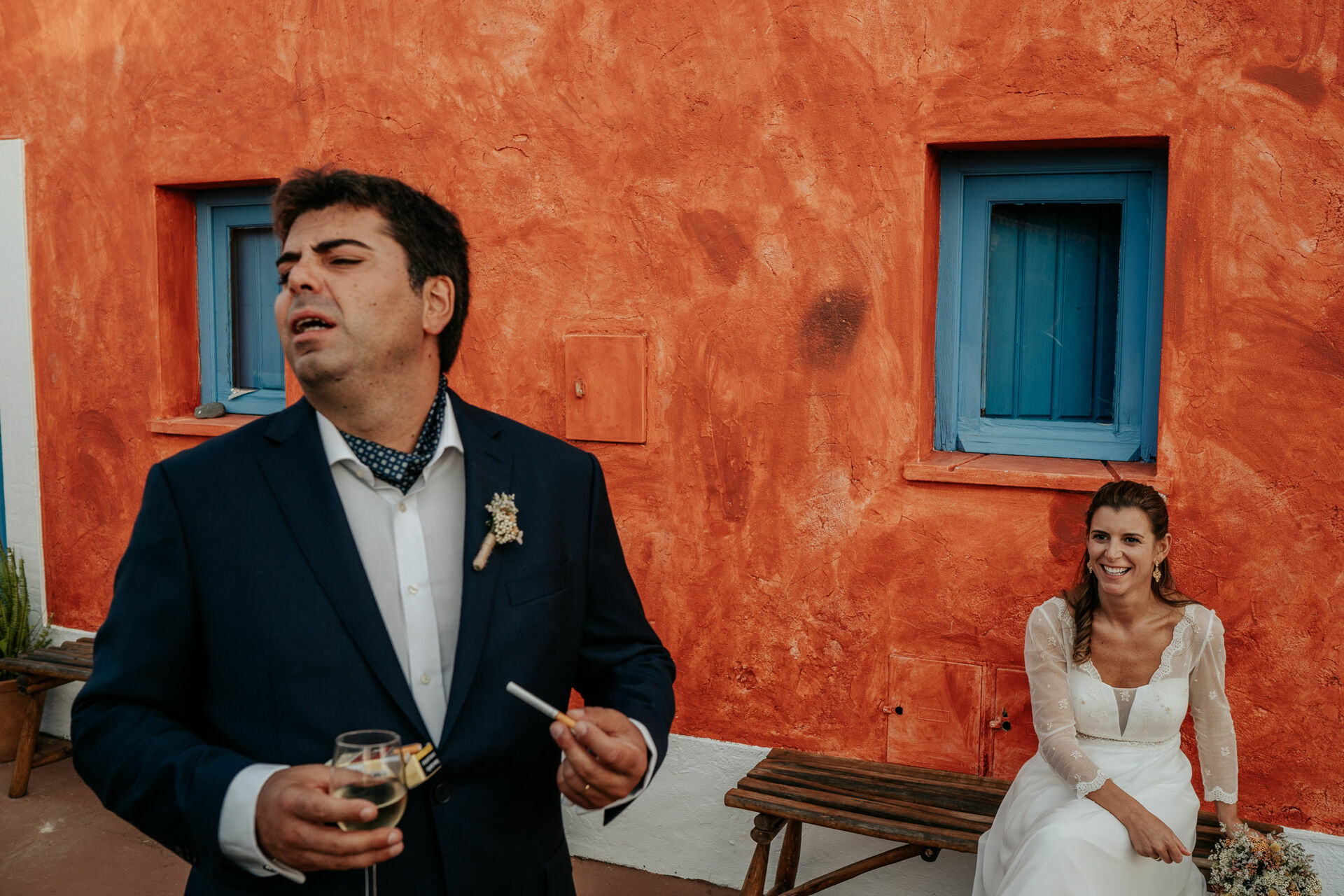 Foto Fotógrafo de Casamento na Europa – Fotos Incríveis e Entrega em Apenas 48h - Imagem 7