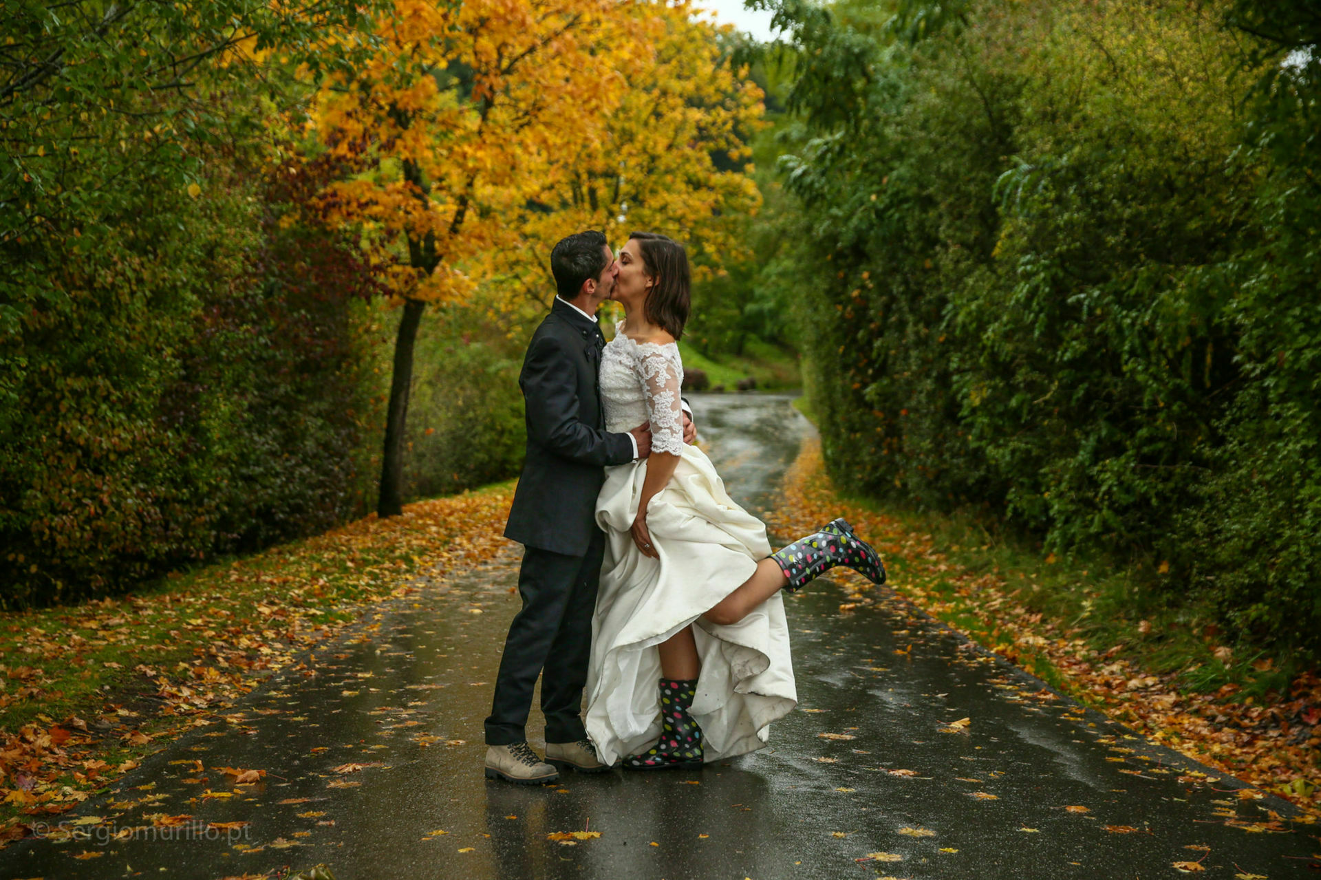 Foto Fotógrafo de Casamento na Europa – Fotos Incríveis e Entrega em Apenas 48h - Imagem 8
