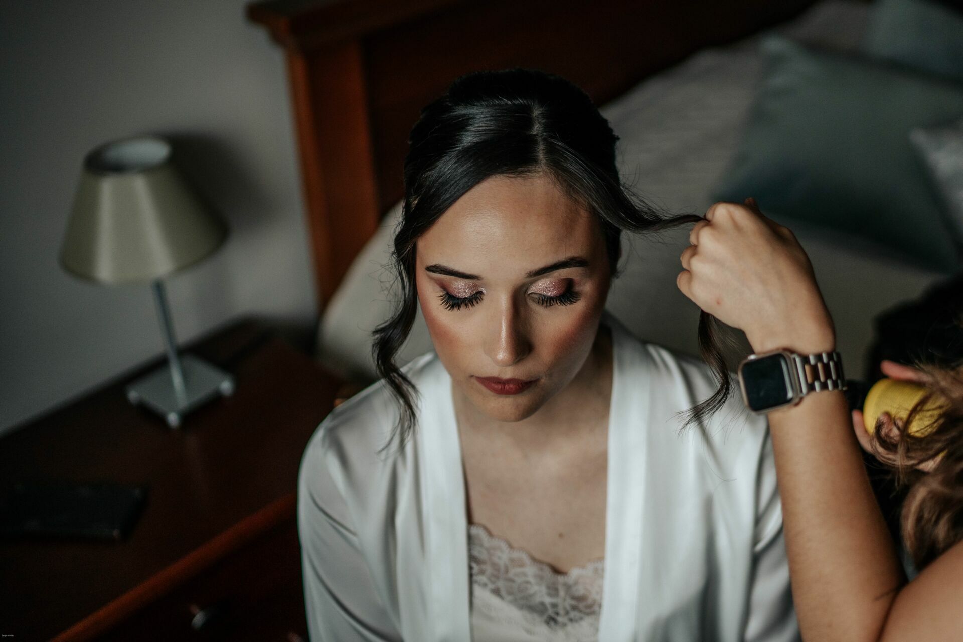 Foto Casamento na Sé Nova de Coimbra e Quinta da Couceira: Elodie & Bruno - Imagem 6