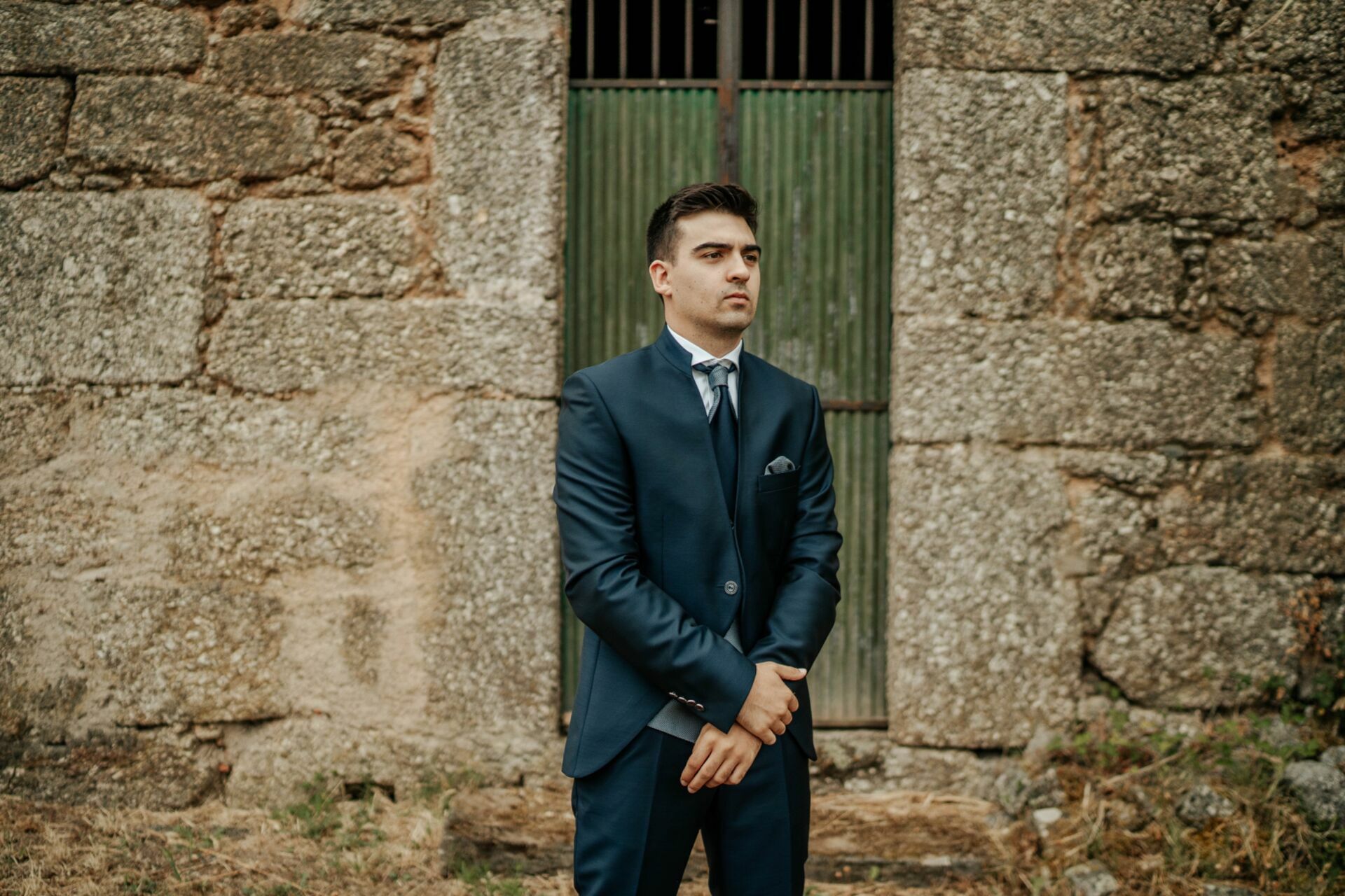 Foto Casamento na Sé Nova de Coimbra e Quinta da Couceira: Elodie & Bruno - Imagem 4