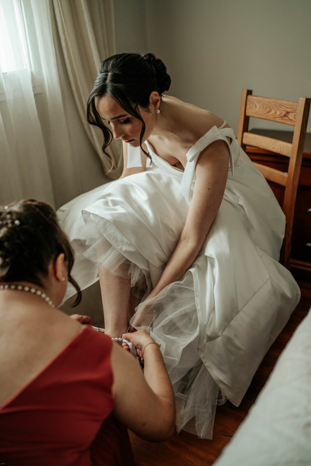 Foto Casamento na Sé Nova de Coimbra e Quinta da Couceira: Elodie & Bruno - Imagem 13