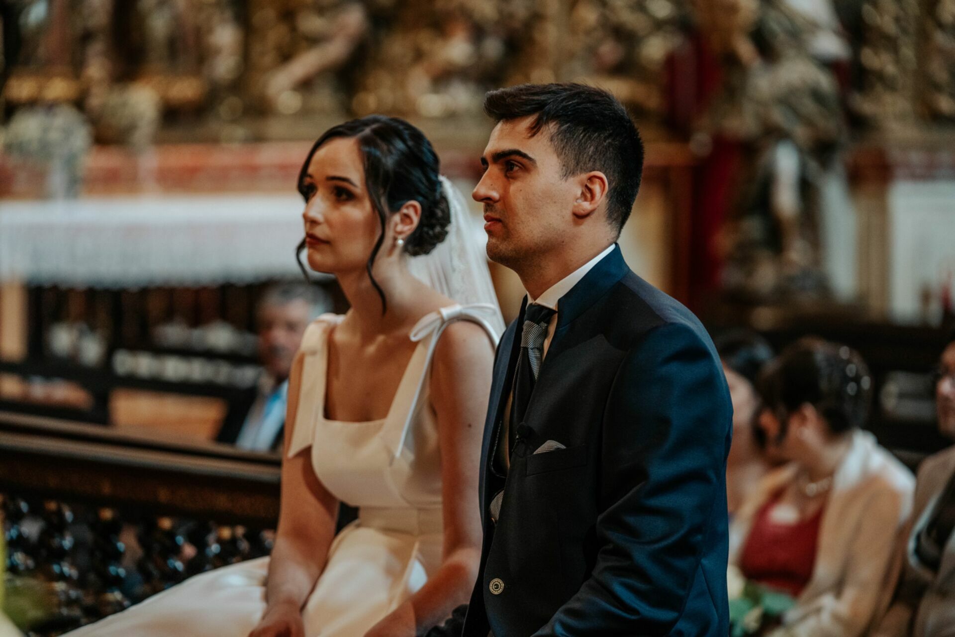 Foto Casamento na Sé Nova de Coimbra e Quinta da Couceira: Elodie & Bruno - Imagem 14