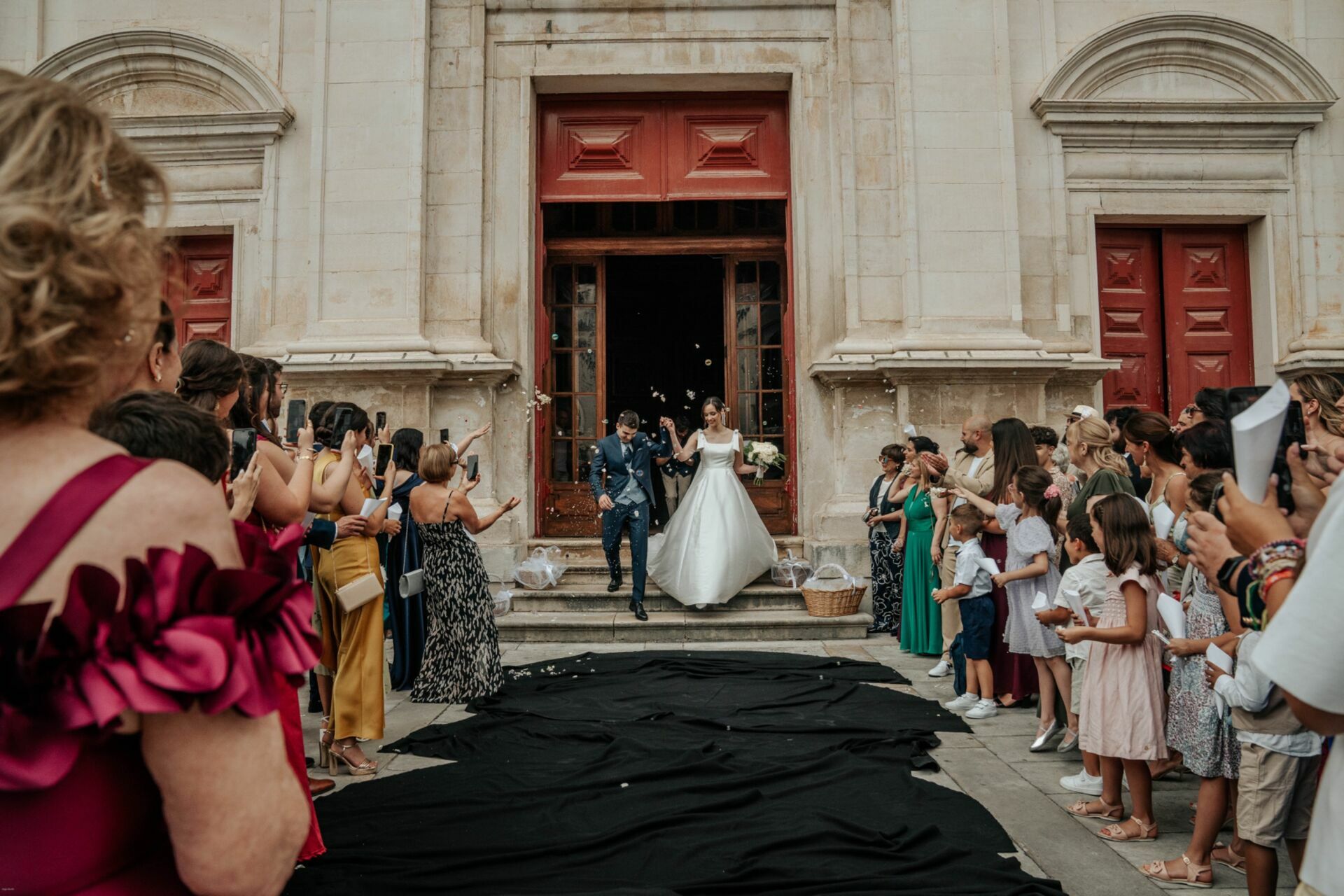 Foto Casamento na Sé Nova de Coimbra e Quinta da Couceira: Elodie & Bruno - Imagem 20