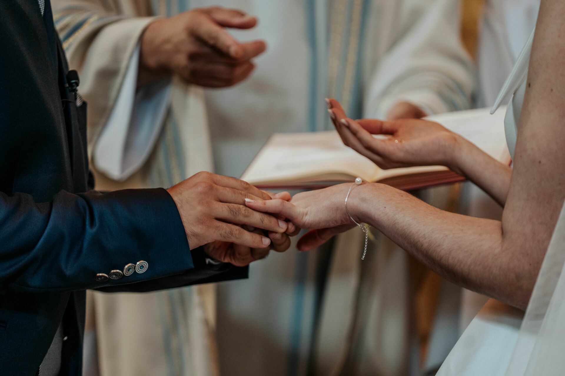 Foto Casamento na Sé Nova de Coimbra e Quinta da Couceira: Elodie & Bruno - Imagem 18