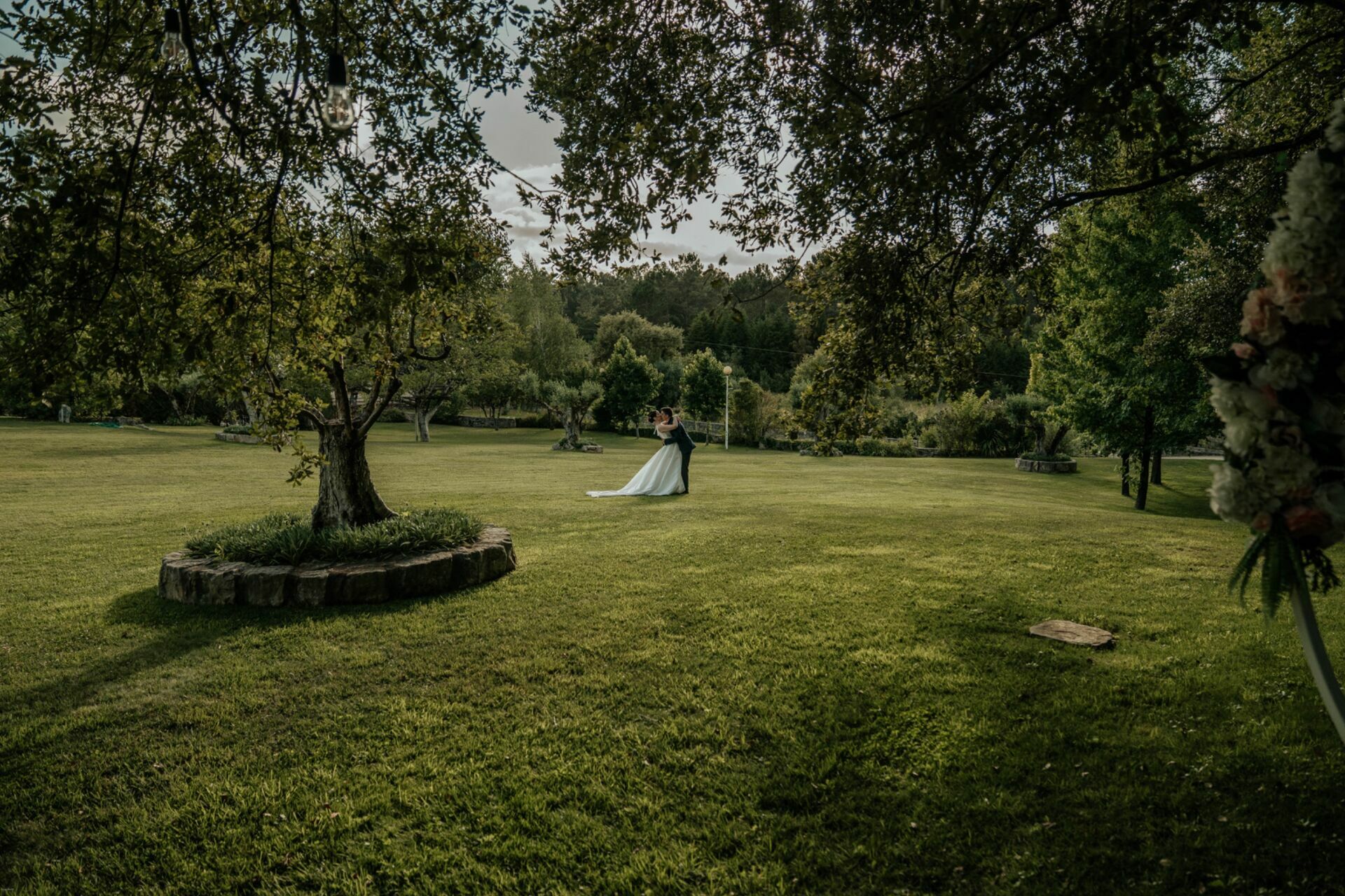 Foto Casamento na Sé Nova de Coimbra e Quinta da Couceira: Elodie & Bruno - Imagem 34