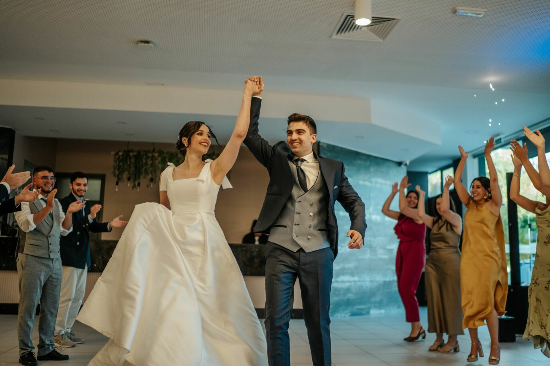 Foto Casamento na Sé Nova de Coimbra e Quinta da Couceira: Elodie & Bruno - Imagem 35