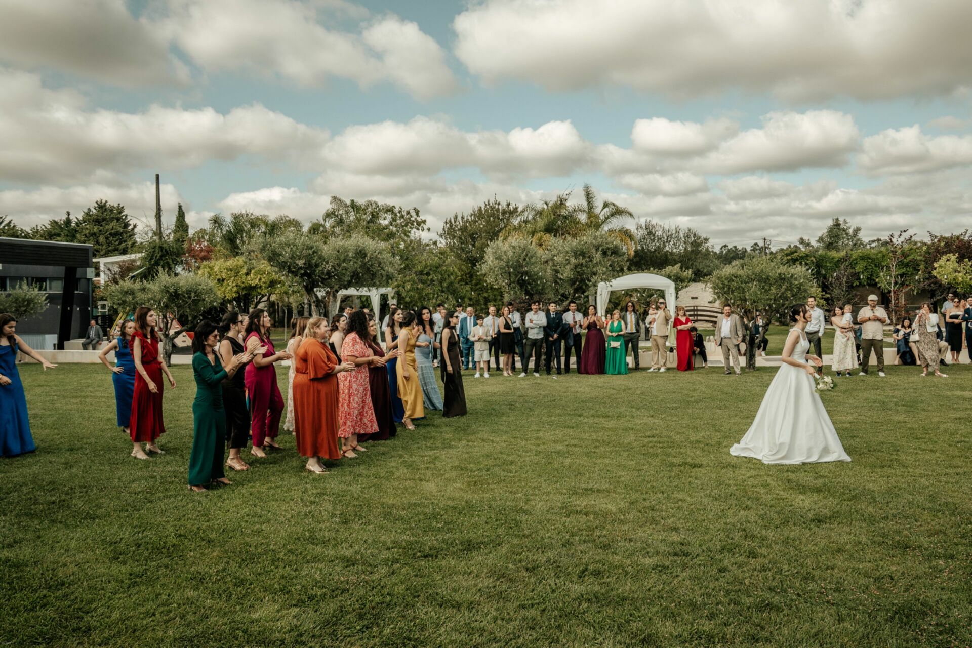 Foto Casamento na Sé Nova de Coimbra e Quinta da Couceira: Elodie & Bruno - Imagem 29