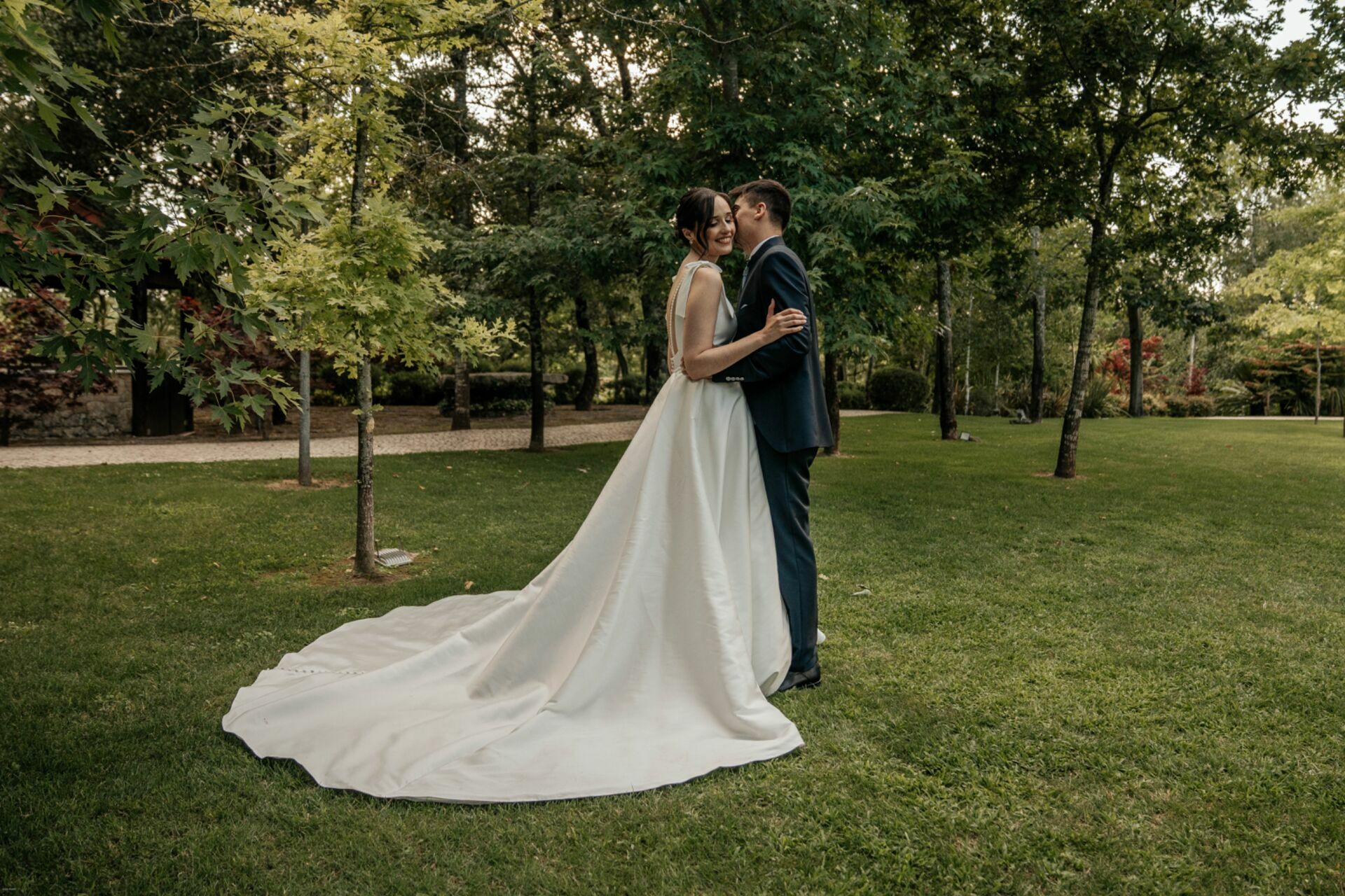 Foto Casamento na Sé Nova de Coimbra e Quinta da Couceira: Elodie & Bruno - Imagem 31