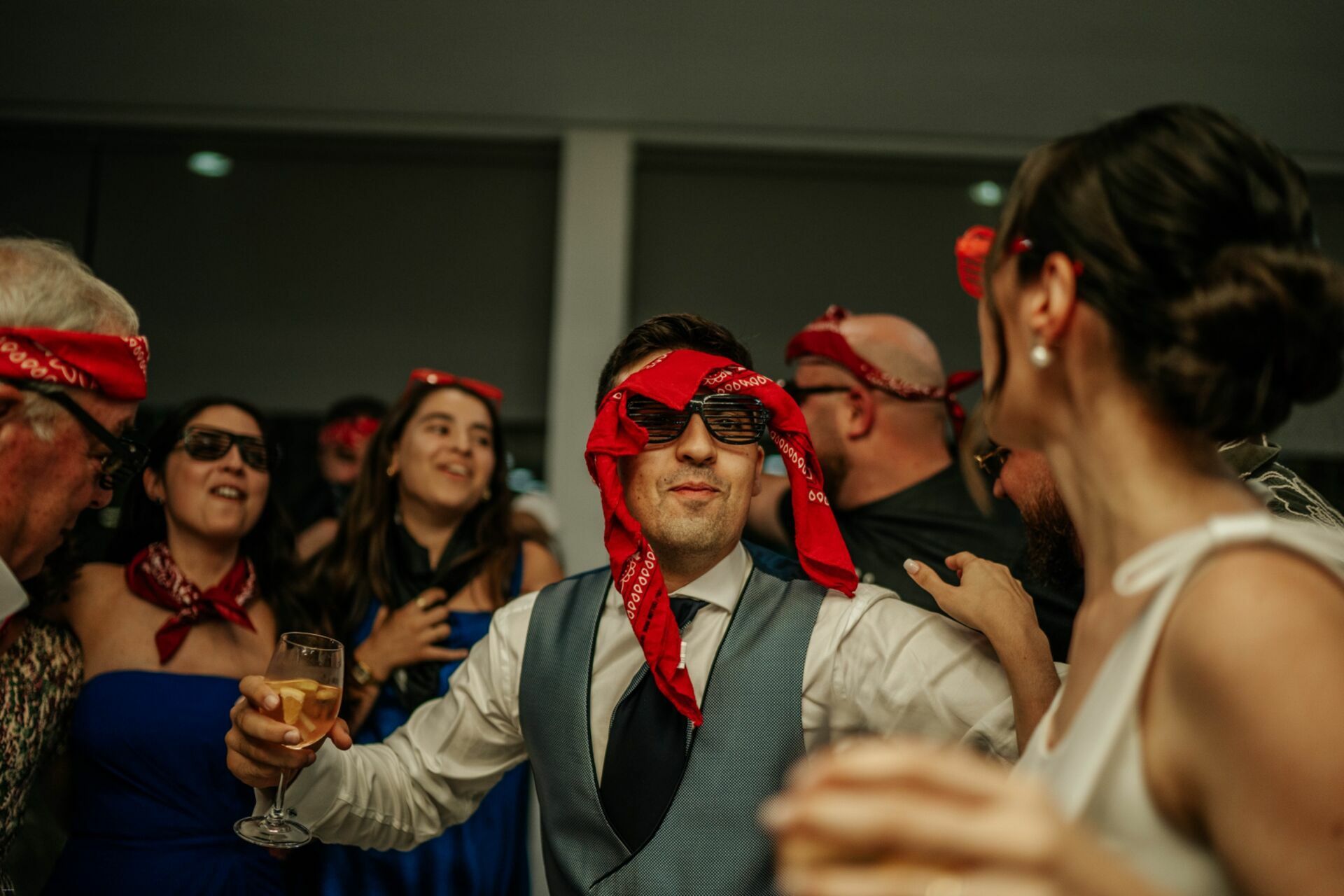 Foto Casamento na Sé Nova de Coimbra e Quinta da Couceira: Elodie & Bruno - Imagem 39