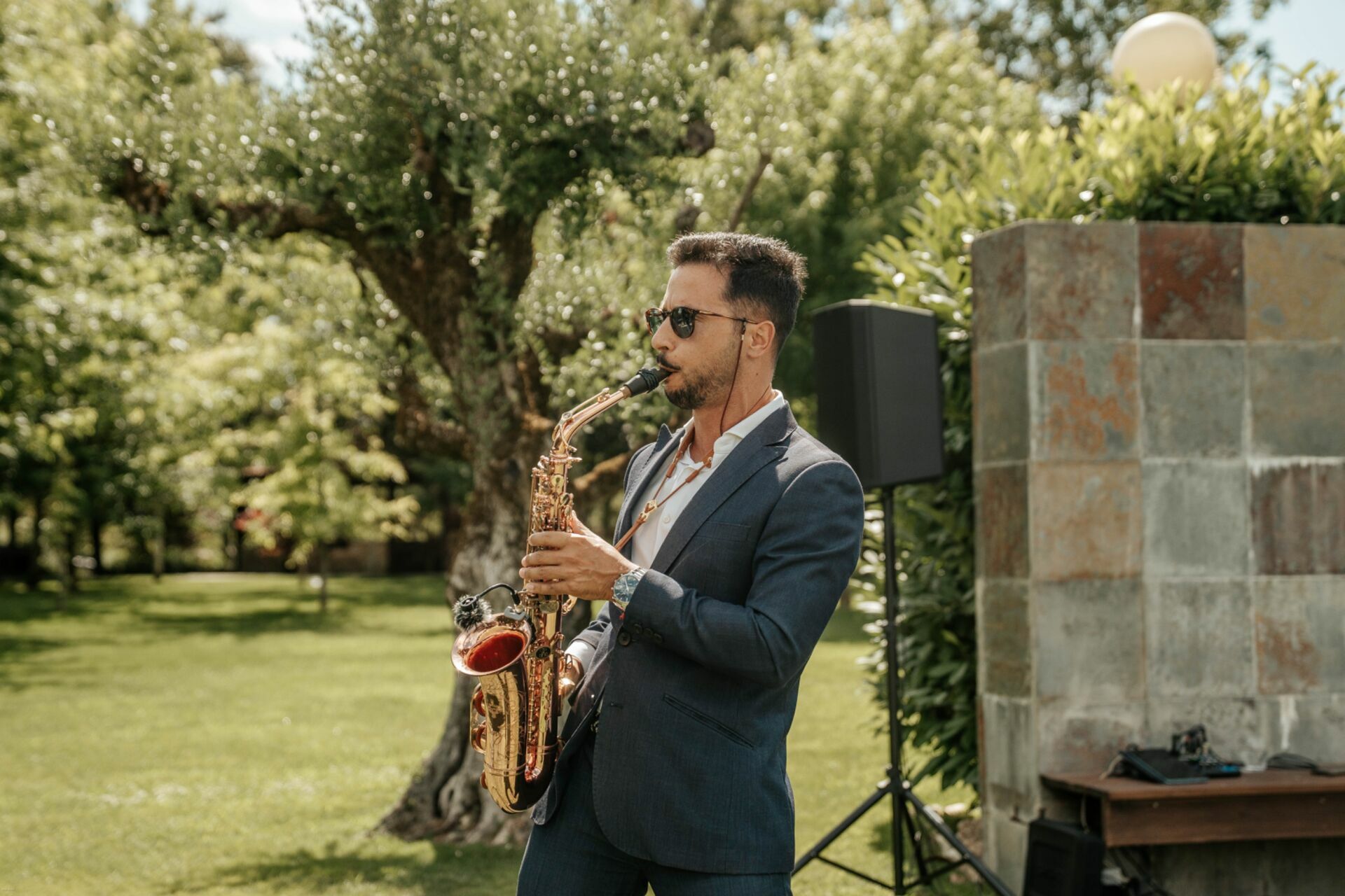 Foto Casamento na Sé Nova de Coimbra e Quinta da Couceira: Elodie & Bruno - Imagem 23