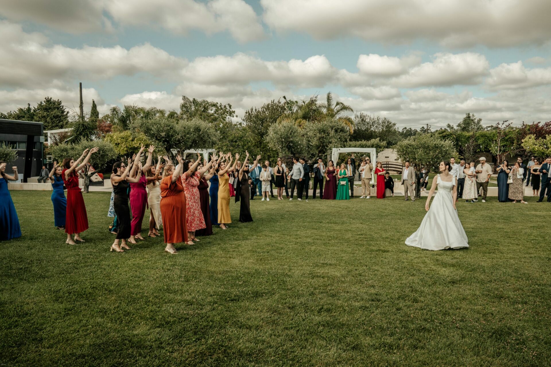 Foto Casamento na Sé Nova de Coimbra e Quinta da Couceira: Elodie & Bruno - Imagem 30