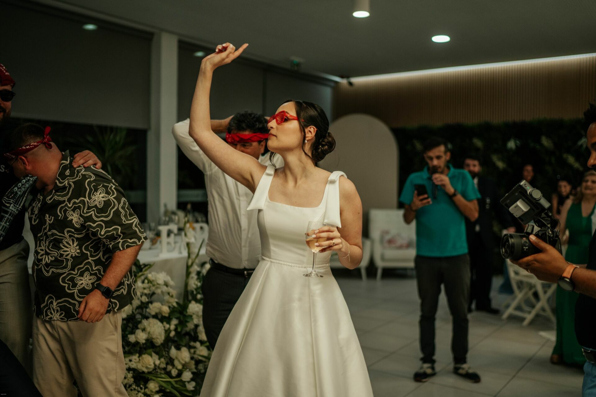 Foto Casamento na Sé Nova de Coimbra e Quinta da Couceira: Elodie & Bruno - Imagem 40
