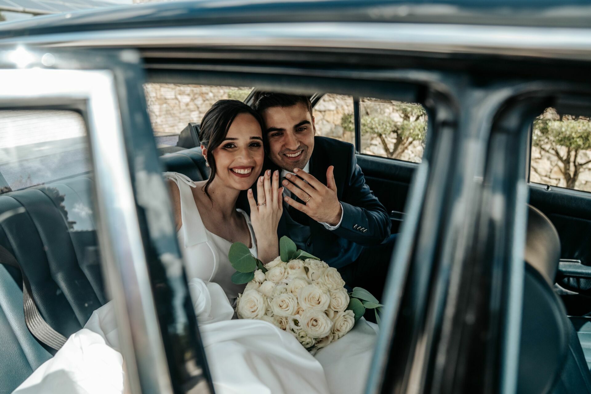 Foto Casamento na Sé Nova de Coimbra e Quinta da Couceira: Elodie & Bruno - Imagem 22